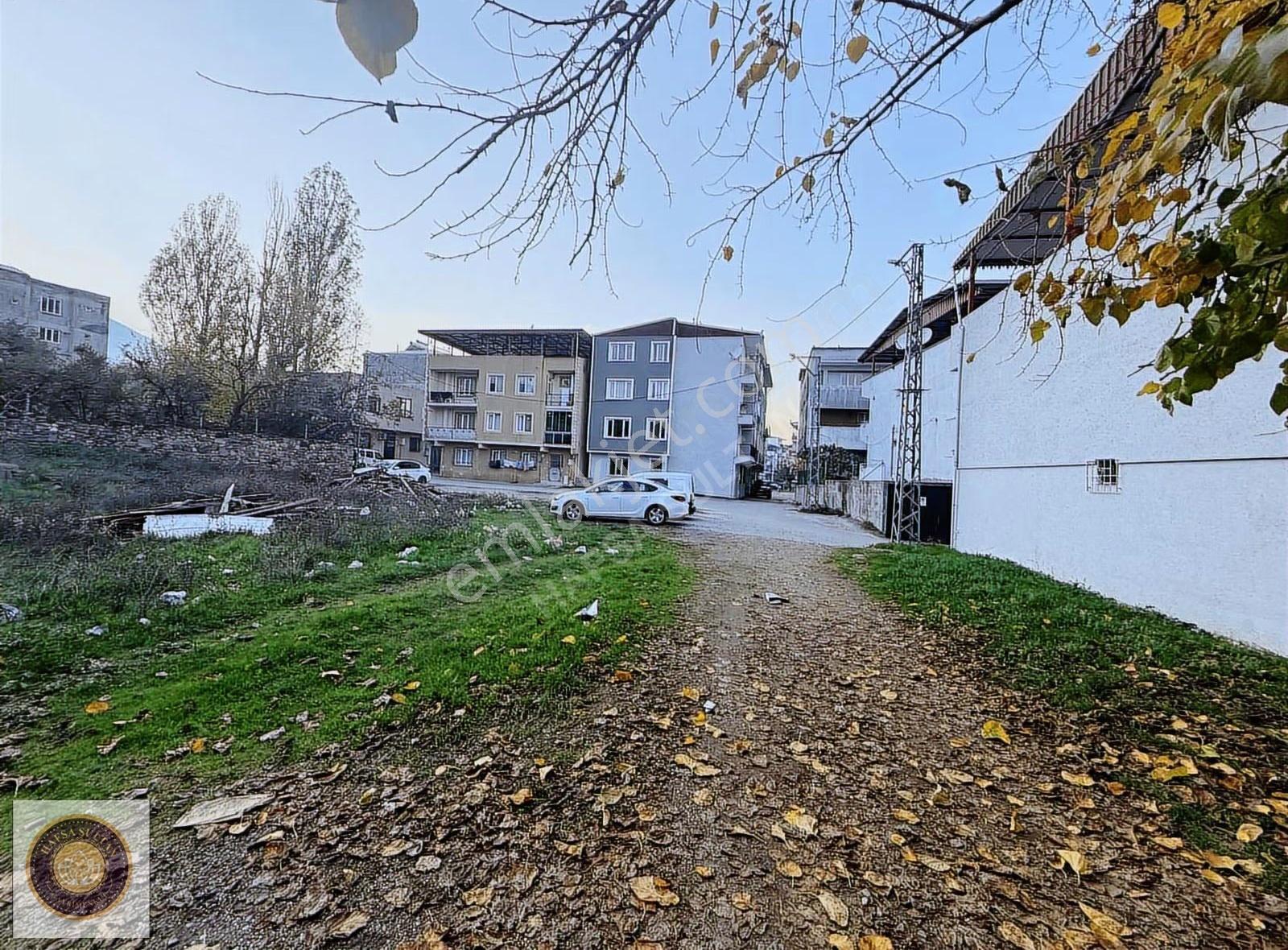 C Kızık Değirmenönü Satılık 94m2 Arsa - Görsel 33
