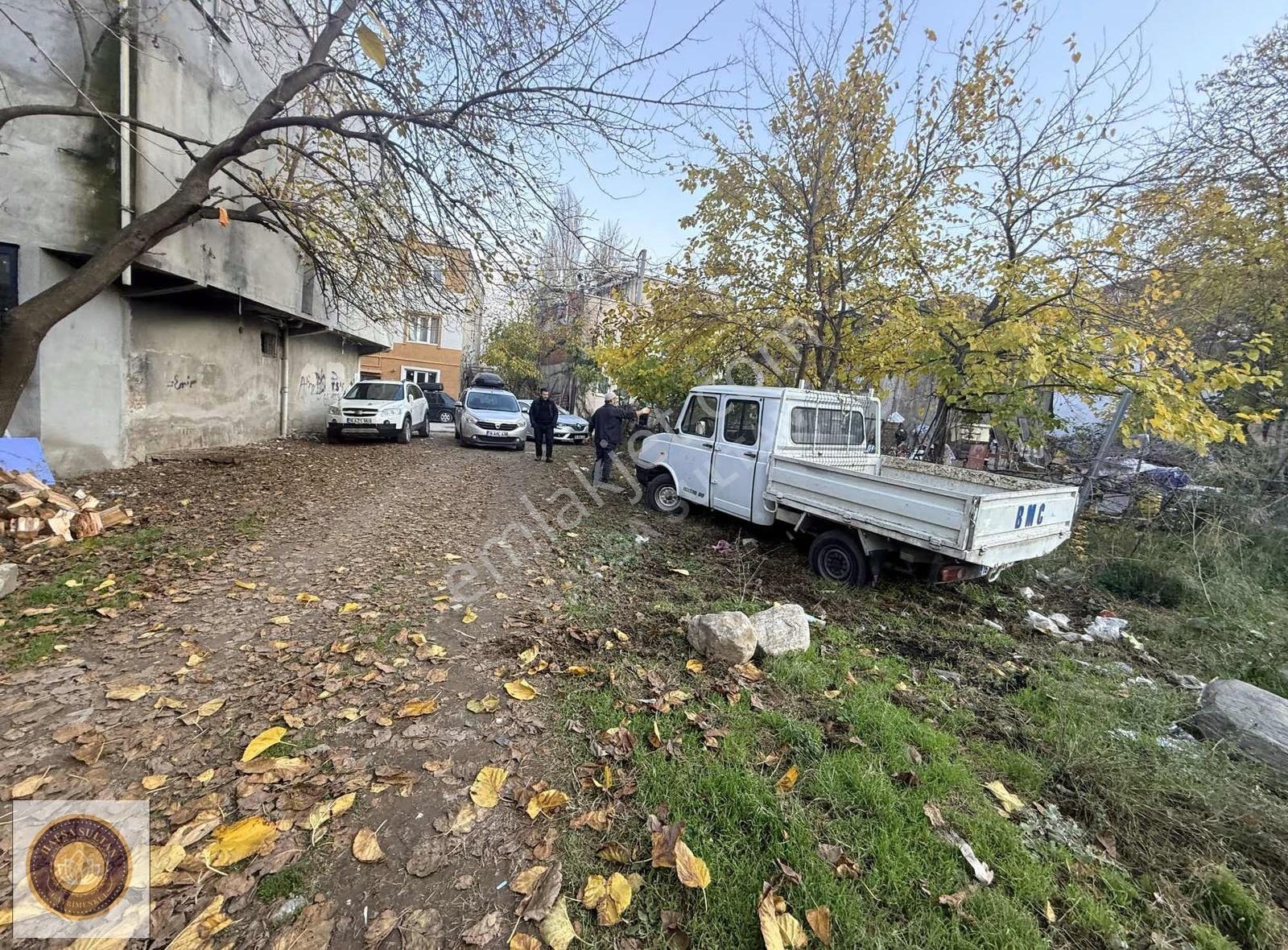 C Kızık Değirmenönü Satılık 94m2 Arsa - Görsel 6