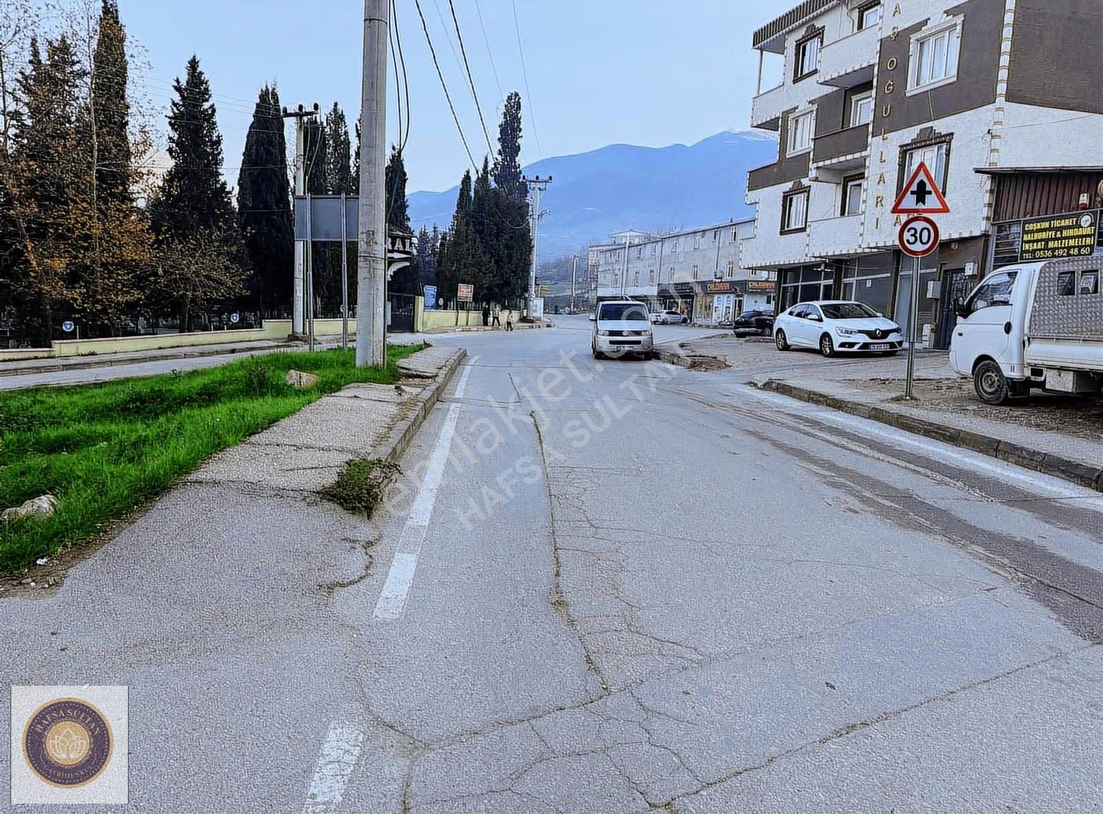 C Kızık Değirmenönü Satılık 94m2 Arsa - Görsel 25