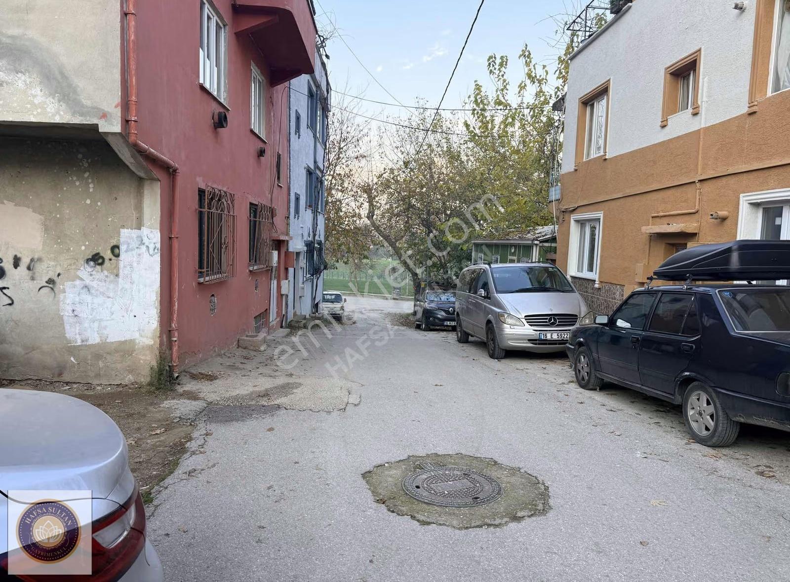 C Kızık Değirmenönü Satılık 94m2 Arsa - Görsel 23