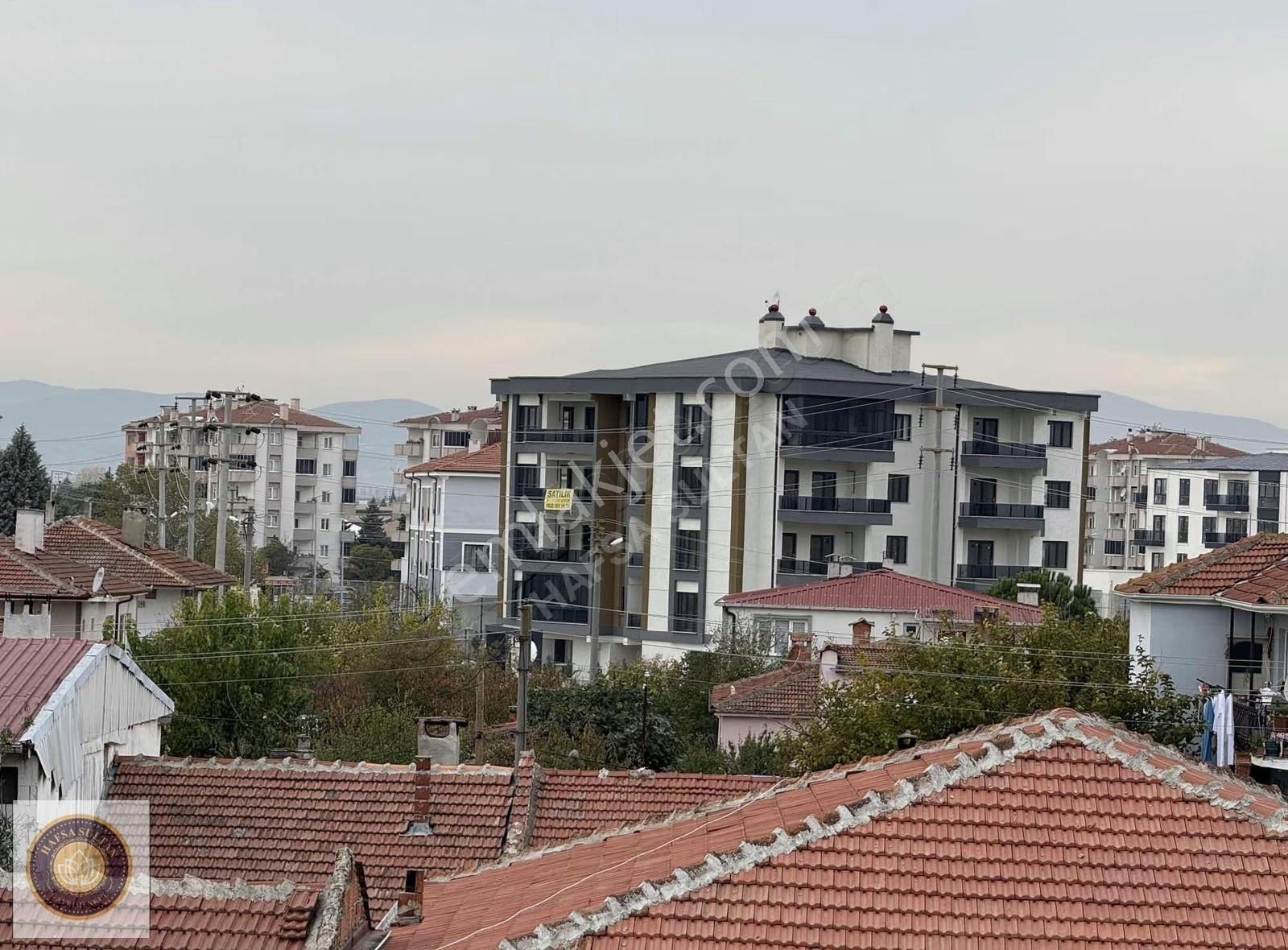 Y Şehir Yenigünde Satılık Lüx Dairler - Görsel 35