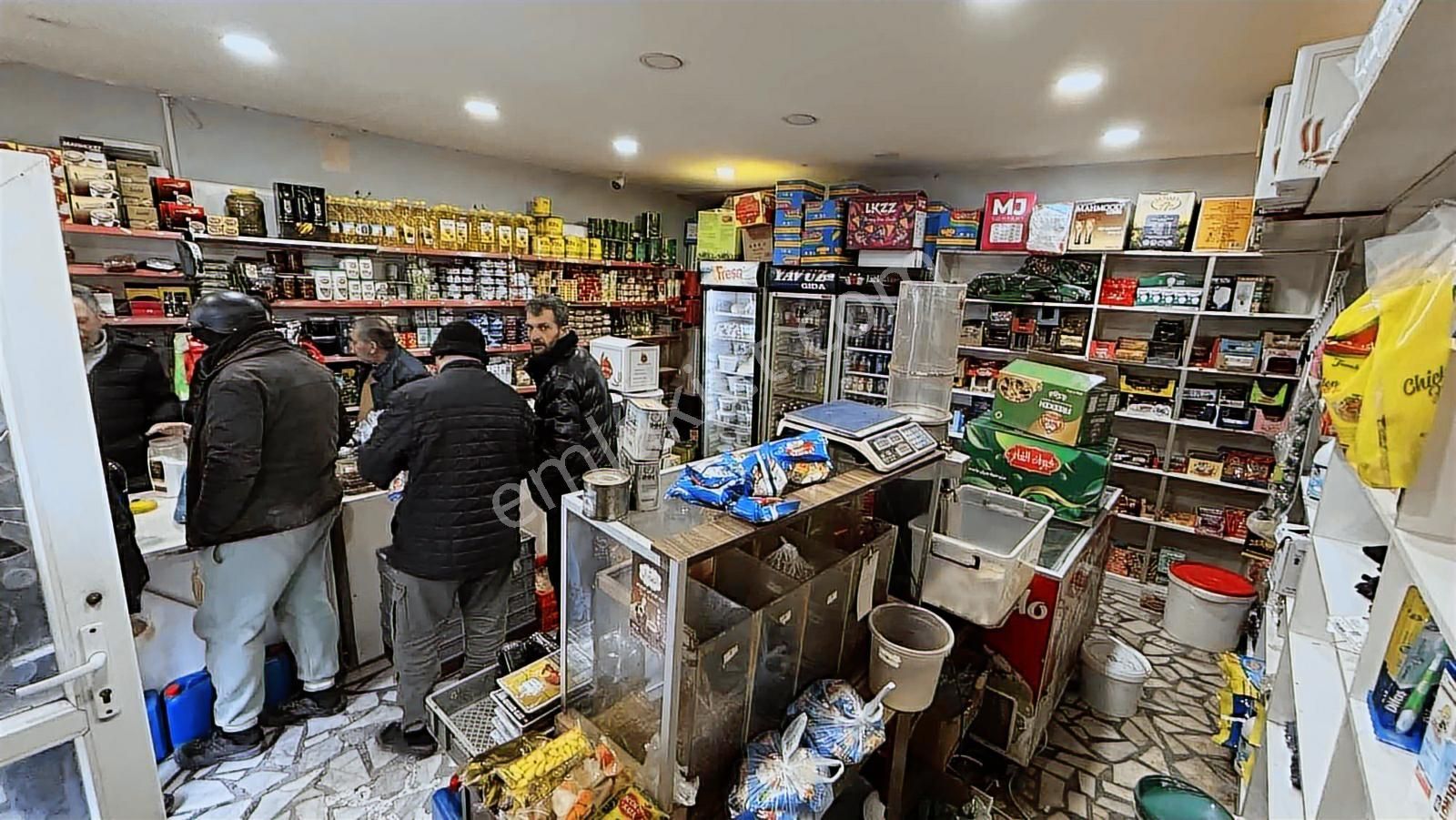 Gençler Gayrimenkul'den Mesudiye İnegöl Caddesi Üzeri - Görsel 4