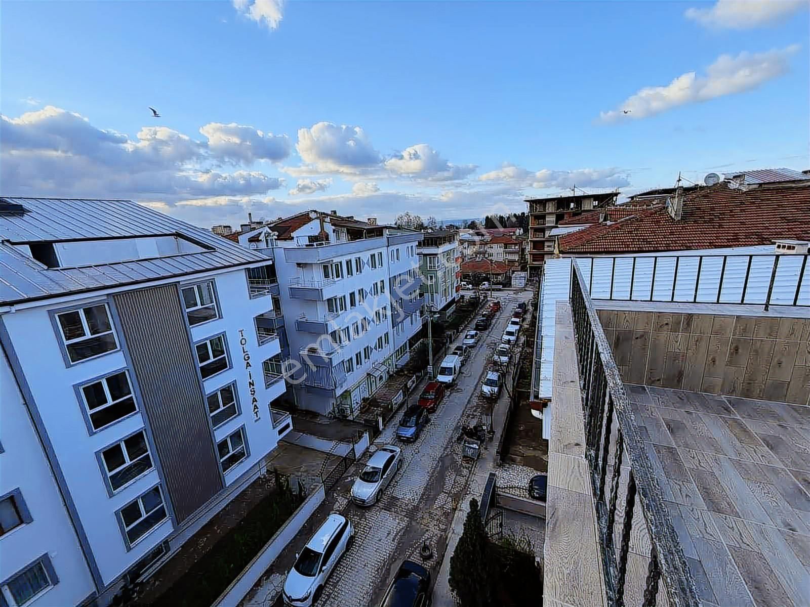 Blue Yatırım'dan Yalova Merkez'de Deniz Gören Satılık Dubleks - Görsel 8