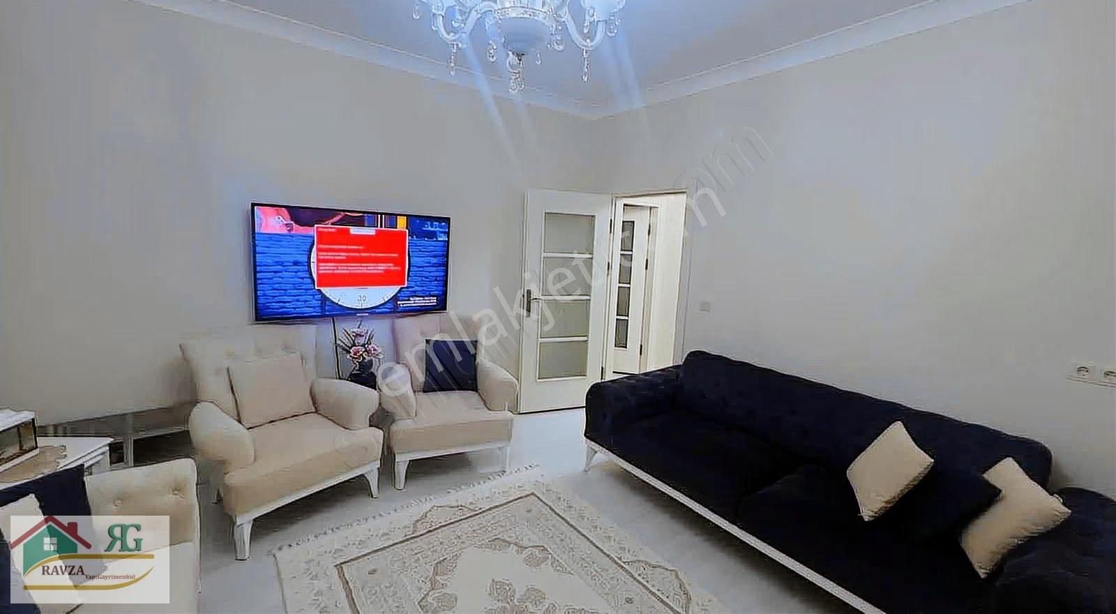 Ravza Yapı Gayrimenkulden 2+1 Taşınmayahazır Satılık Daire - Görsel 5