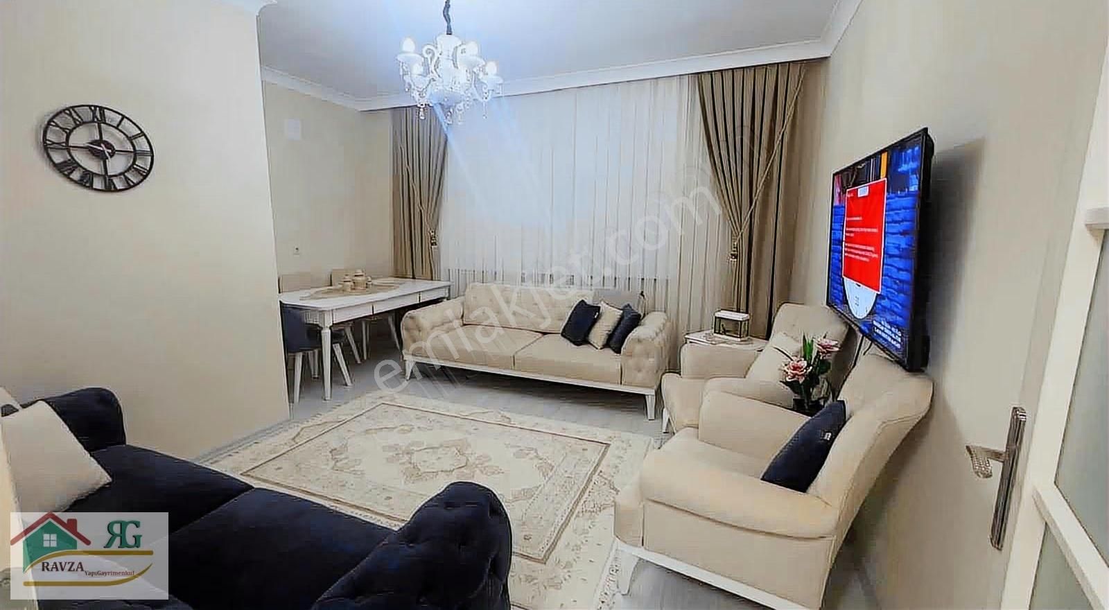 Ravza Yapı Gayrimenkulden 2+1 Taşınmayahazır Satılık Daire