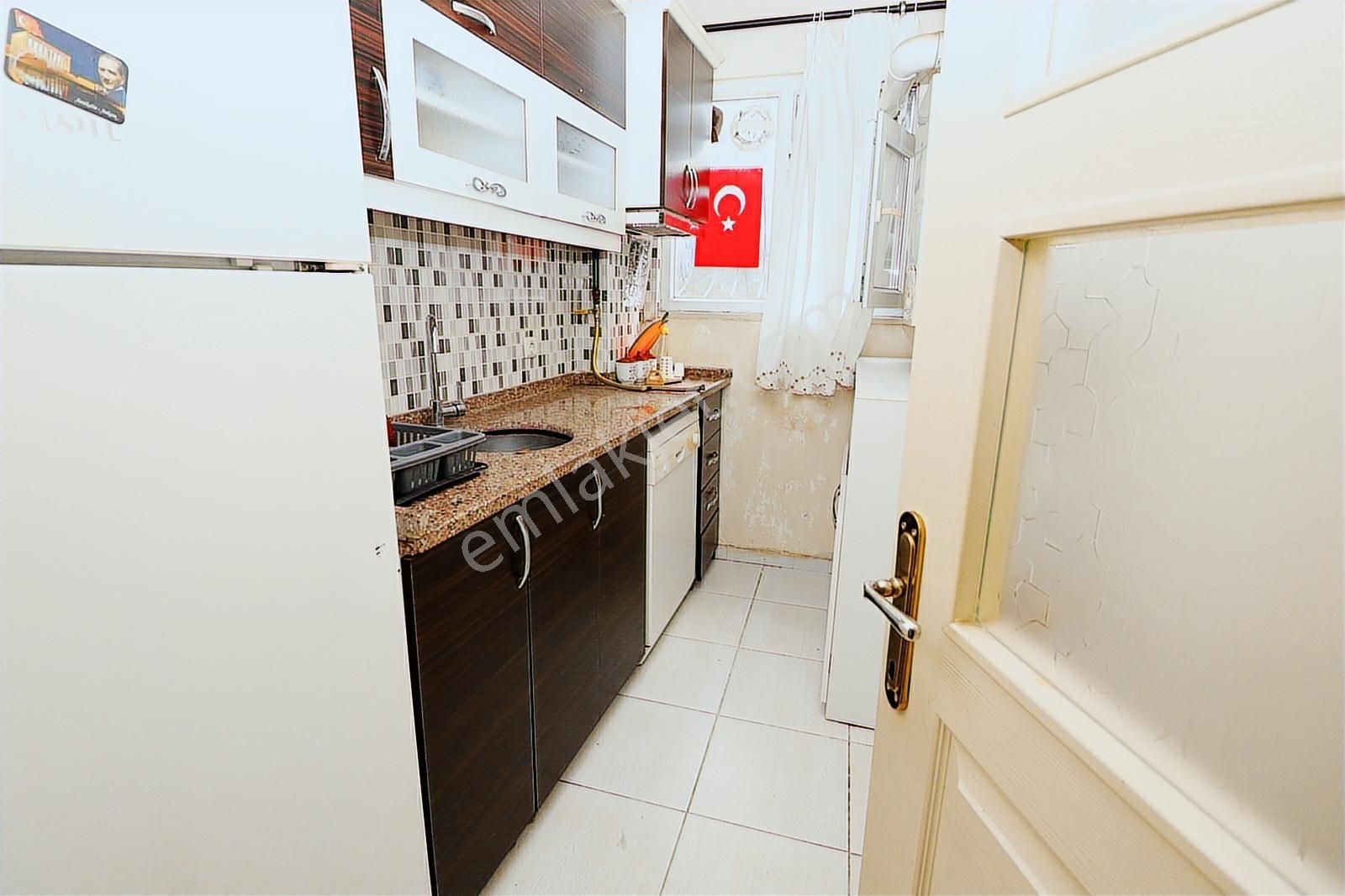 Eşyalı Kiralık Daire Bahçeli - Görsel 13