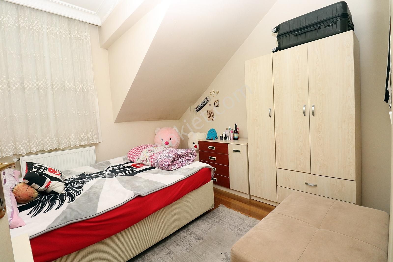 Eşyalı Kiralık Daire Bahçeli - Görsel 27