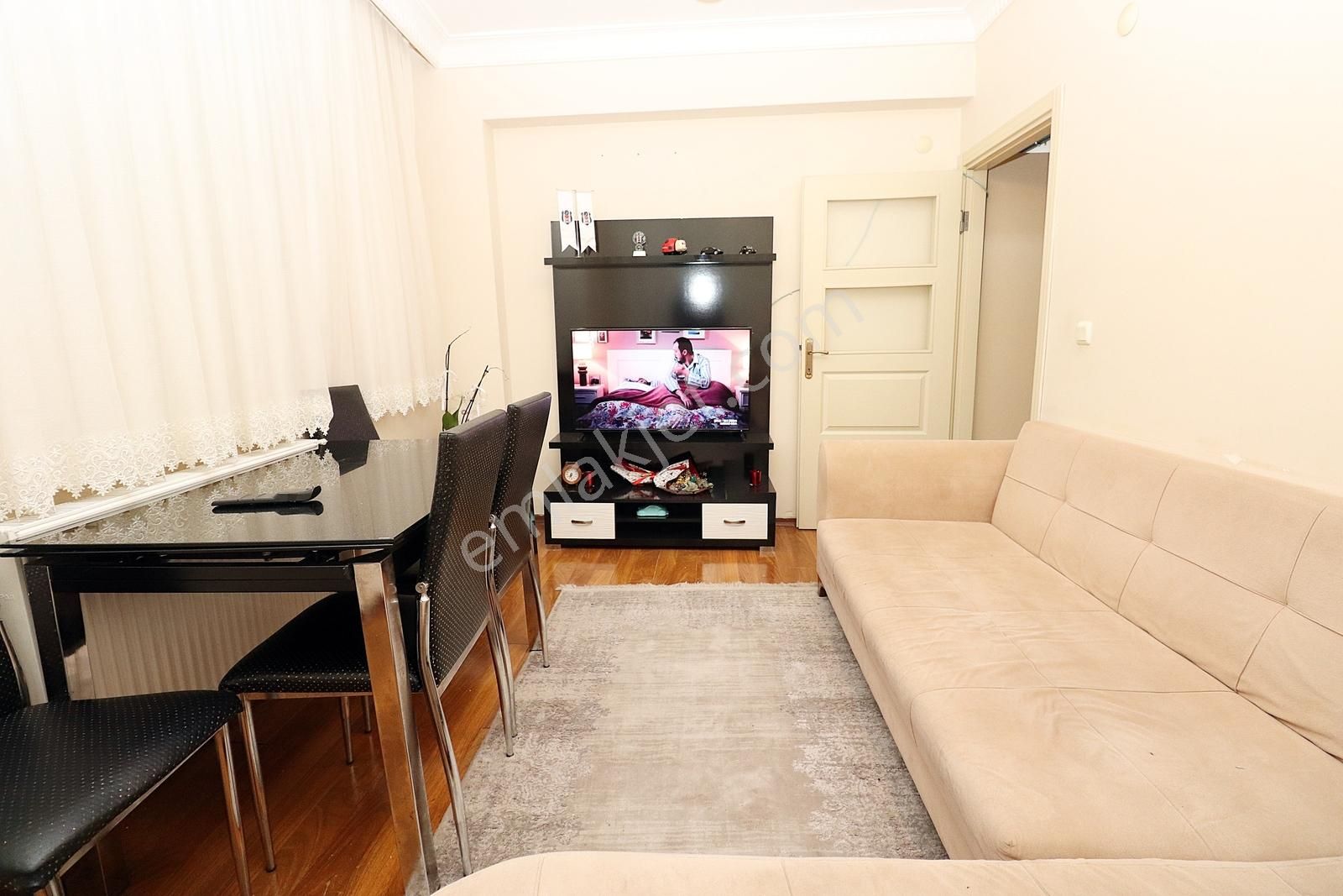 Eşyalı Kiralık Daire Bahçeli - Görsel 21