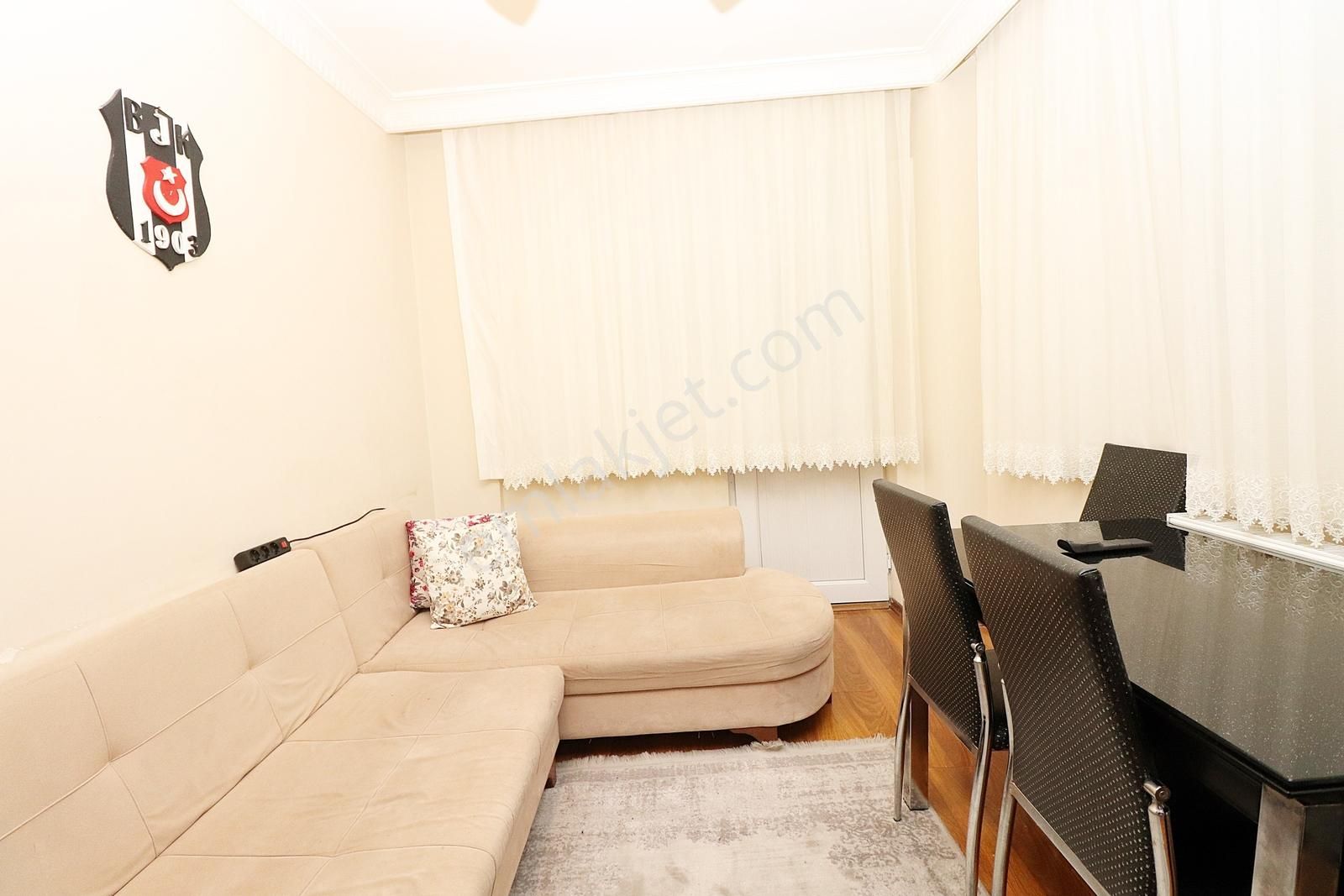 Eşyalı Kiralık Daire Bahçeli - Görsel 9