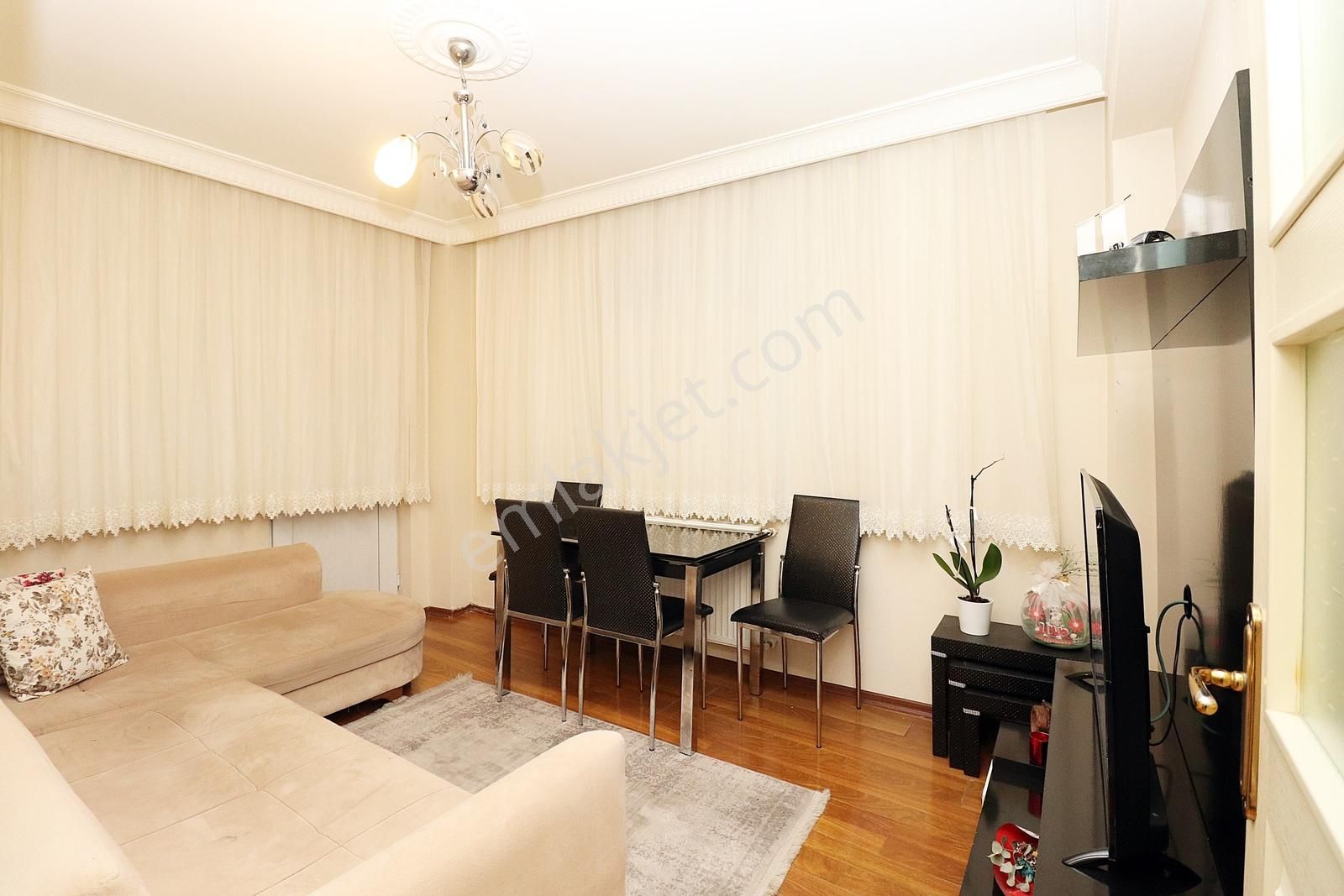 Eşyalı Kiralık Daire Bahçeli - Görsel 3