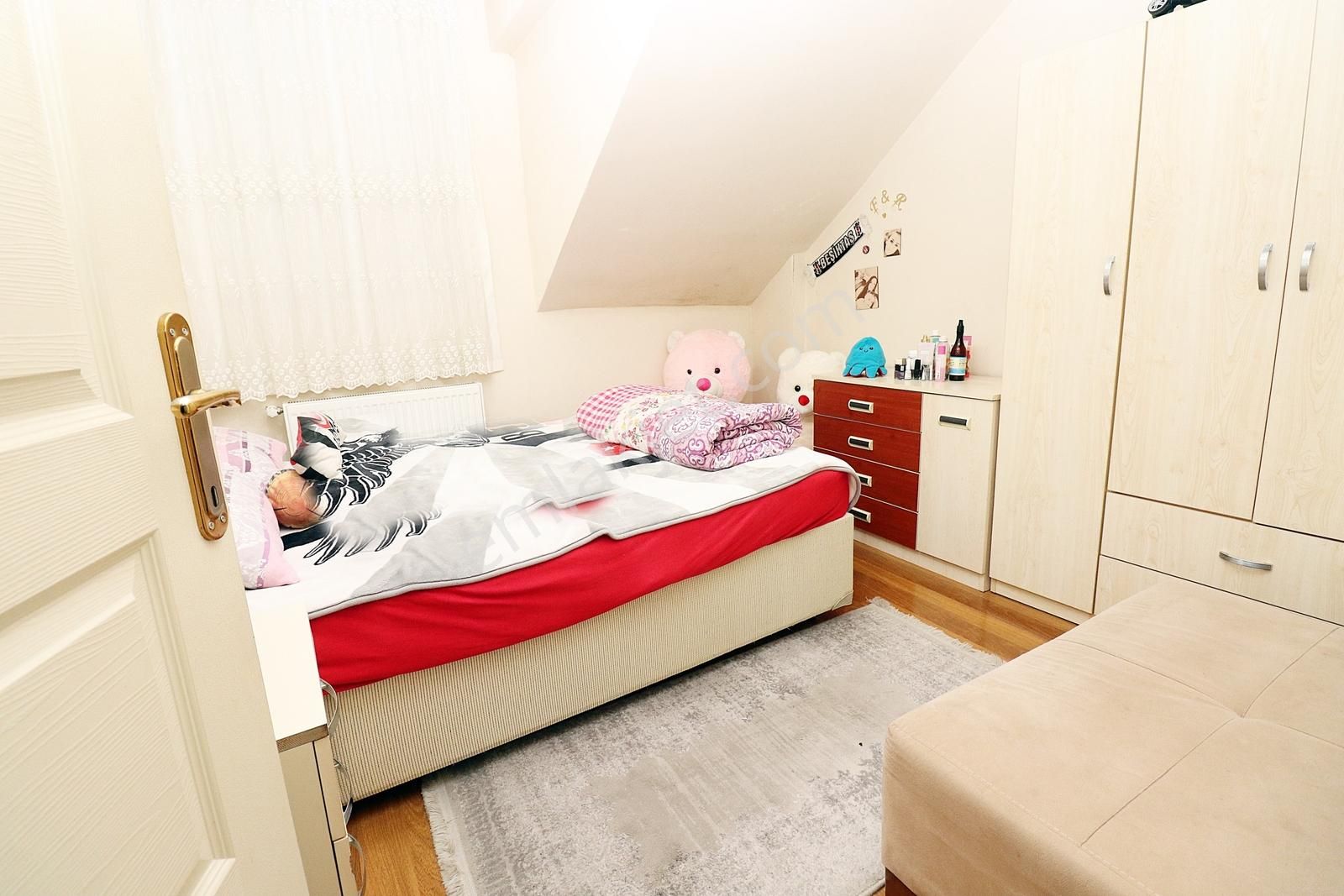 Eşyalı Kiralık Daire Bahçeli - Görsel 31