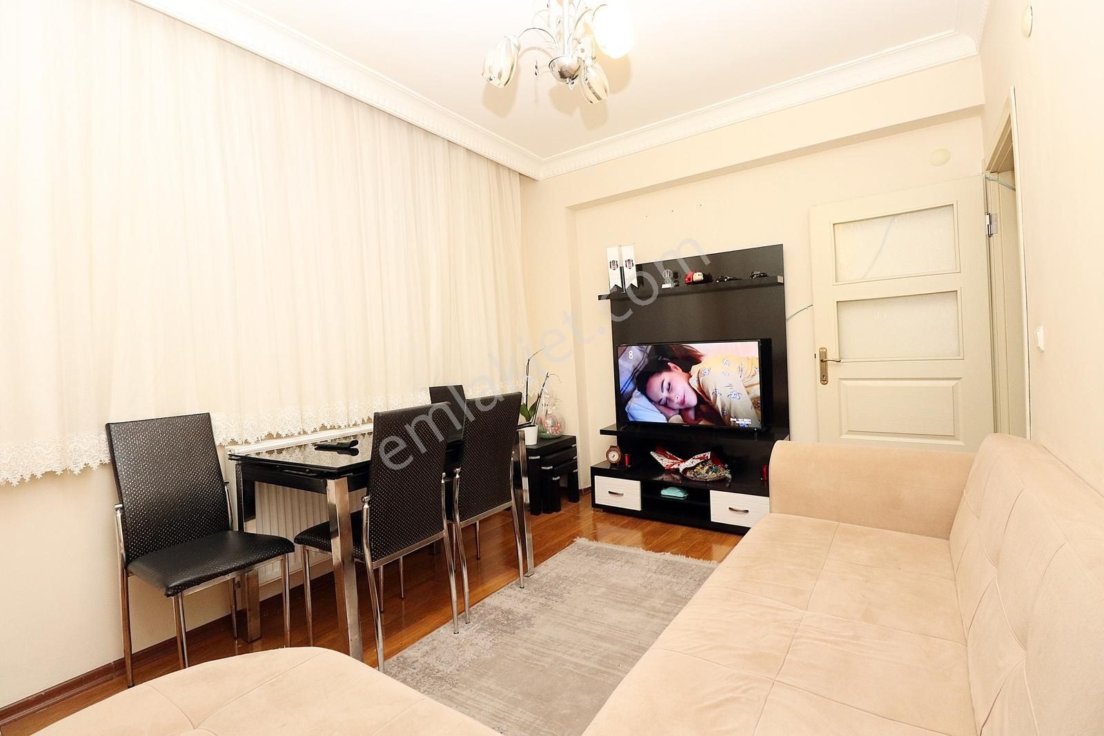 Eşyalı Kiralık Daire Bahçeli - Görsel 22