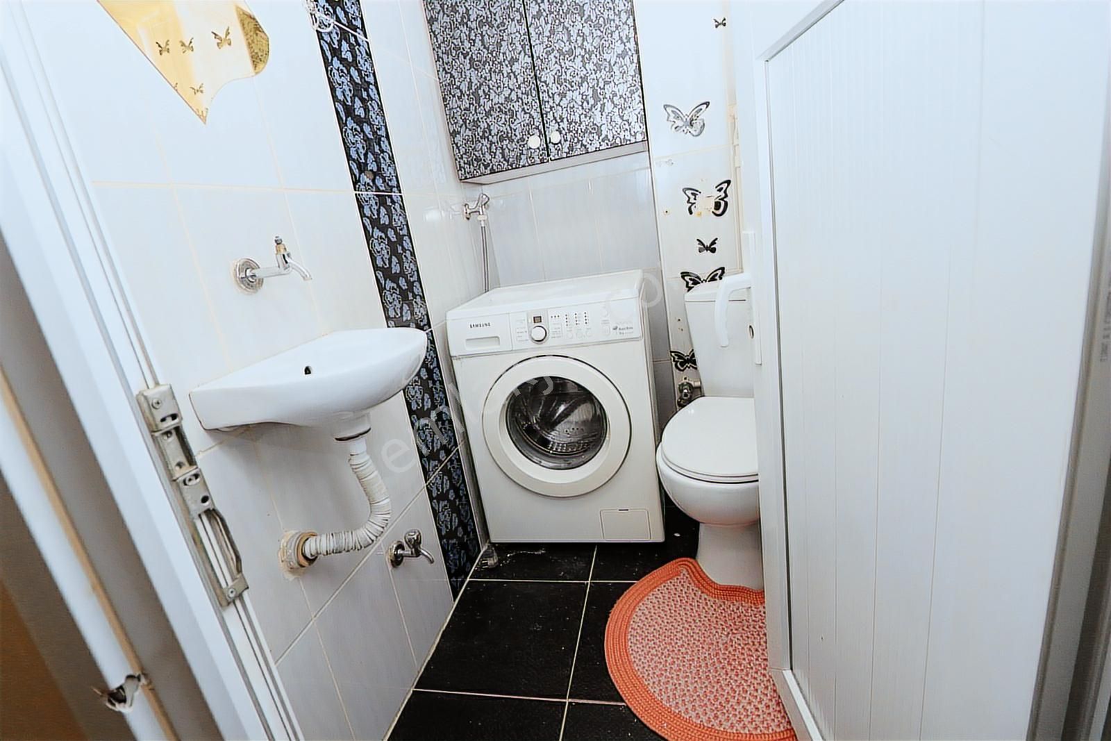 Eşyalı Kiralık Daire Bahçeli - Görsel 17