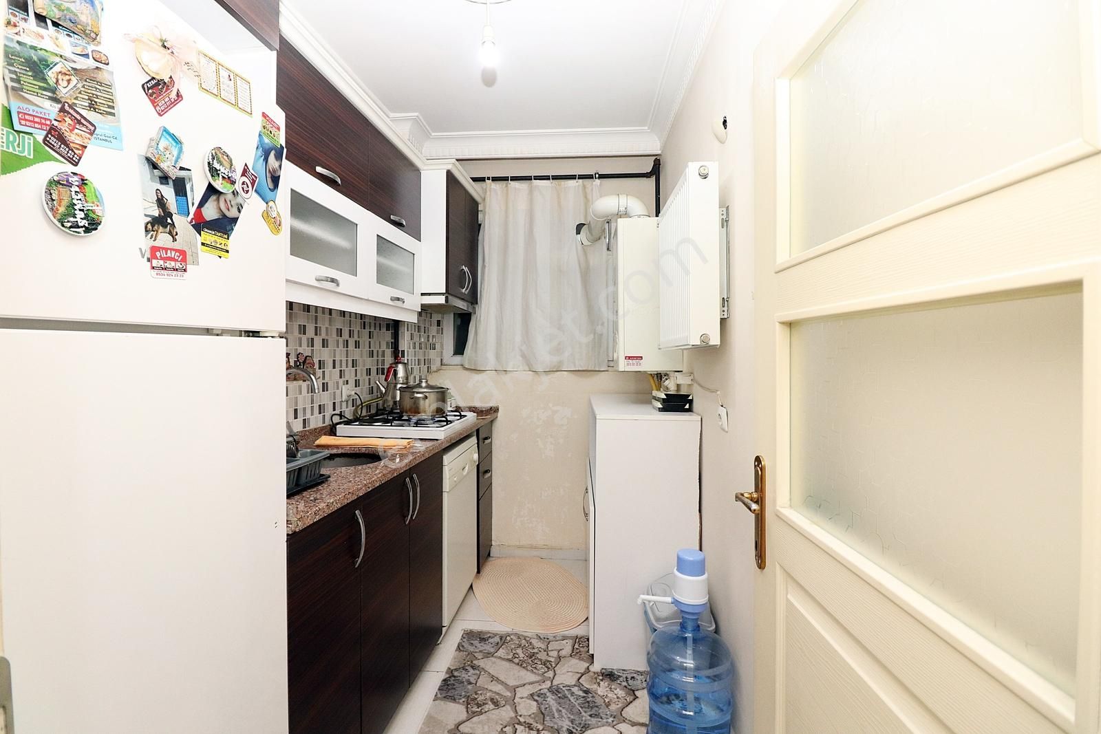 Eşyalı Kiralık Daire Bahçeli