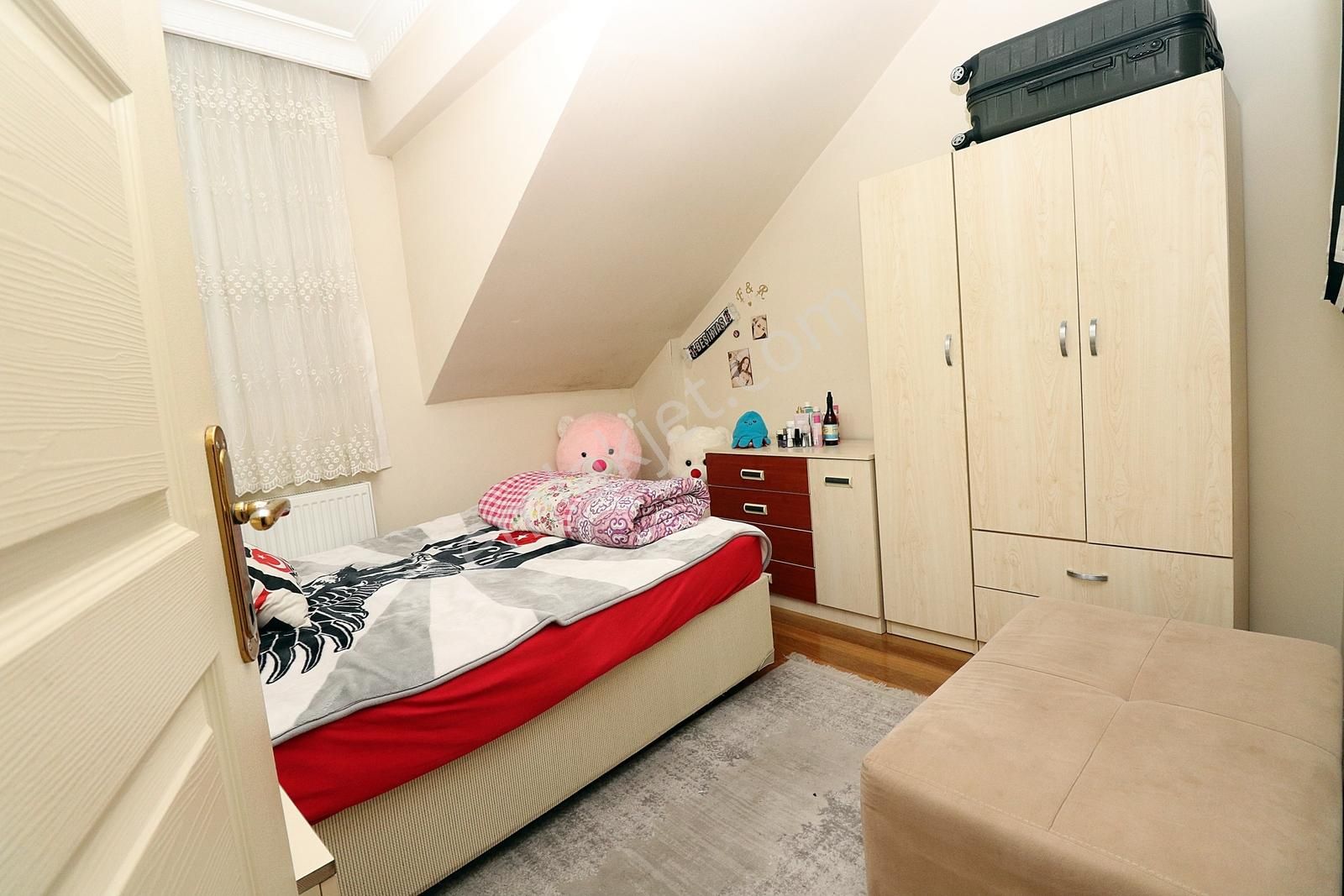 Eşyalı Kiralık Daire Bahçeli - Görsel 29