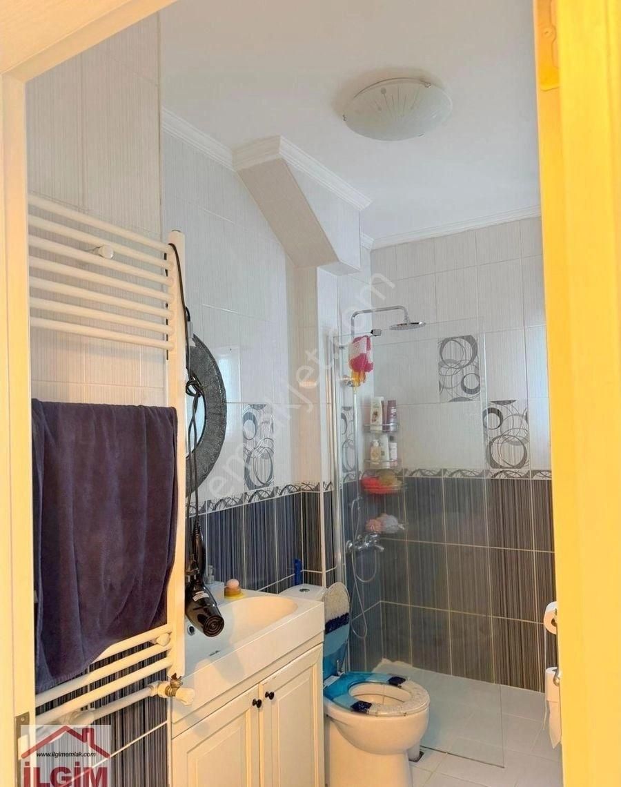 Kültür Mahallesi İçel Sokak'ta Satılık Bakımlı 3+1 Daire - Görsel 22