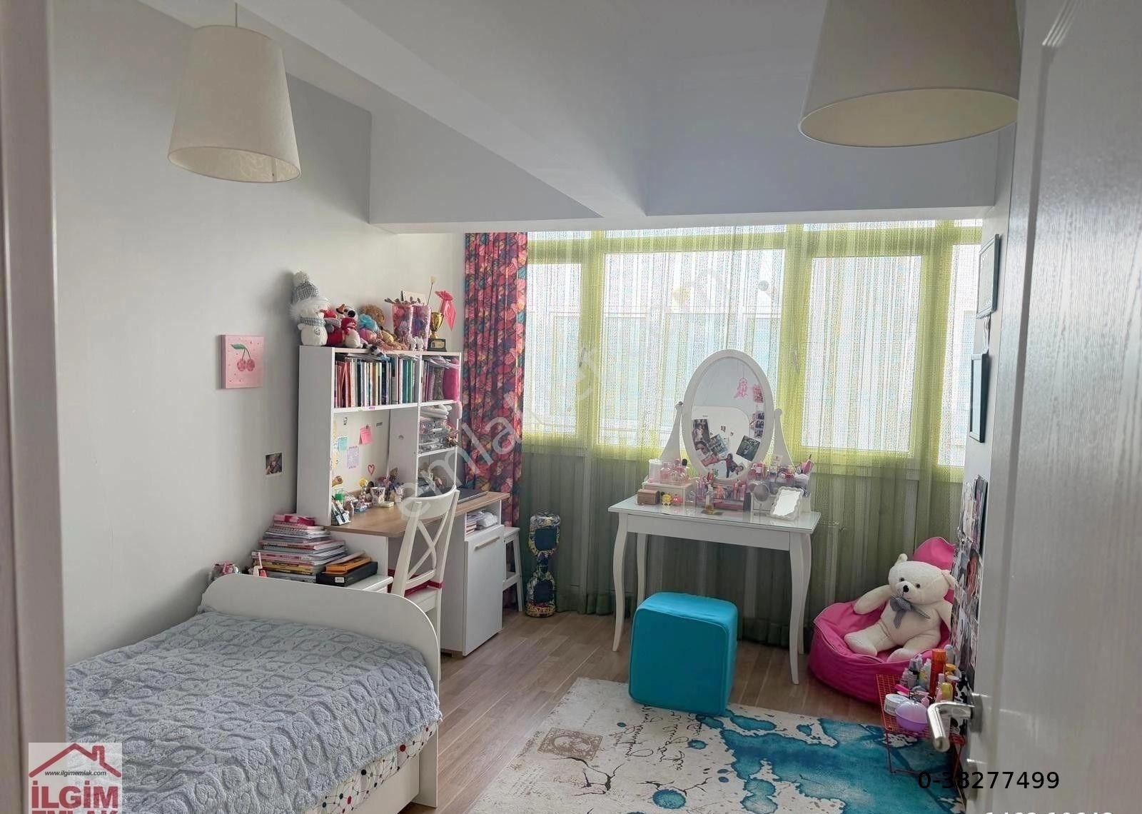 Kültür Mahallesi İçel Sokak'ta Satılık Bakımlı 3+1 Daire - Görsel 27