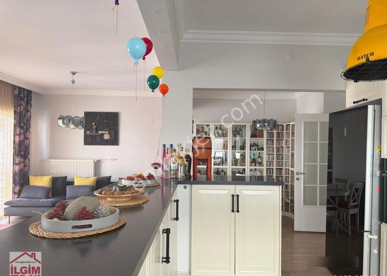 Kültür Mahallesi İçel Sokak'ta Satılık Bakımlı 3+1 Daire - Görsel 9