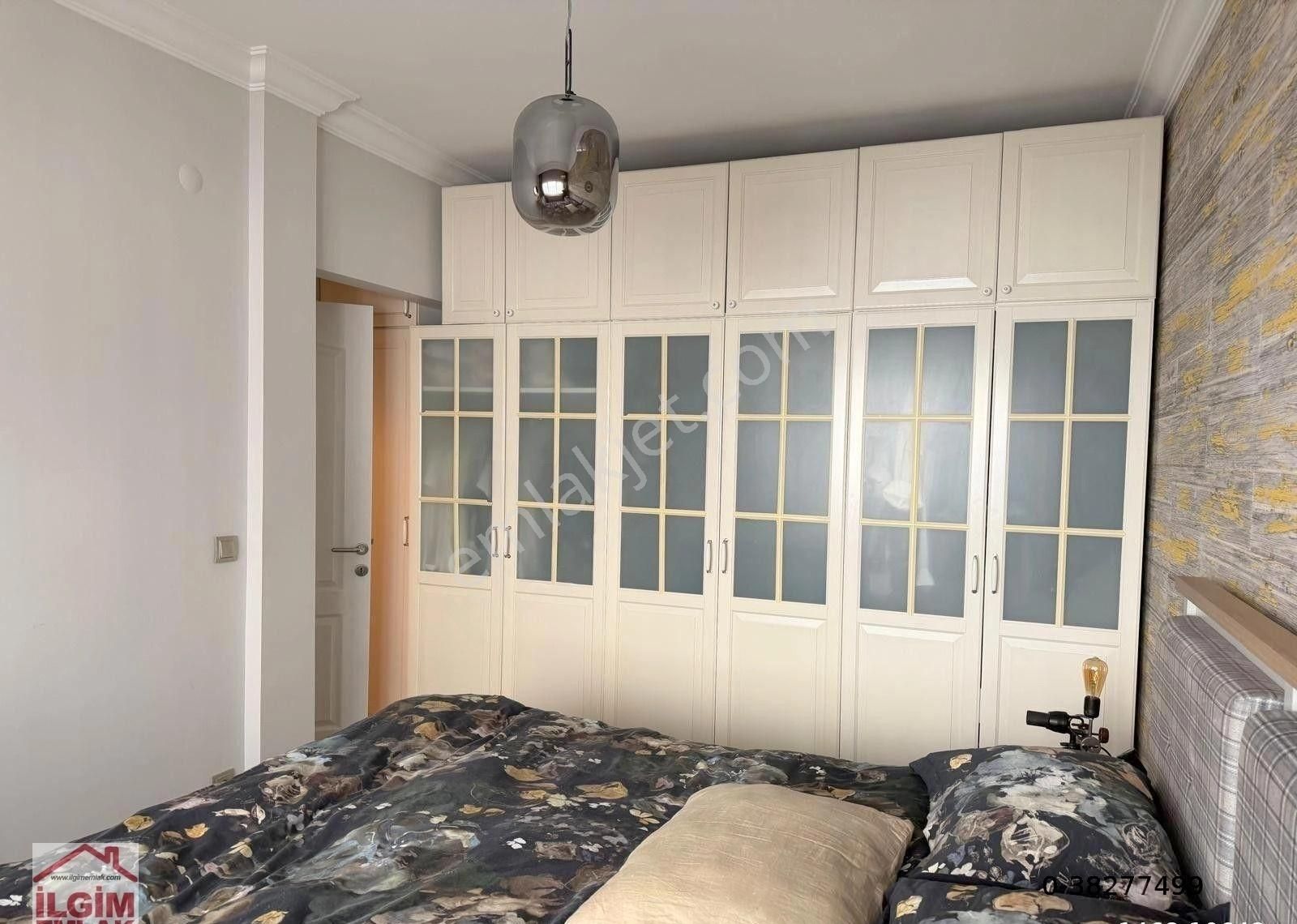 Kültür Mahallesi İçel Sokak'ta Satılık Bakımlı 3+1 Daire - Görsel 10