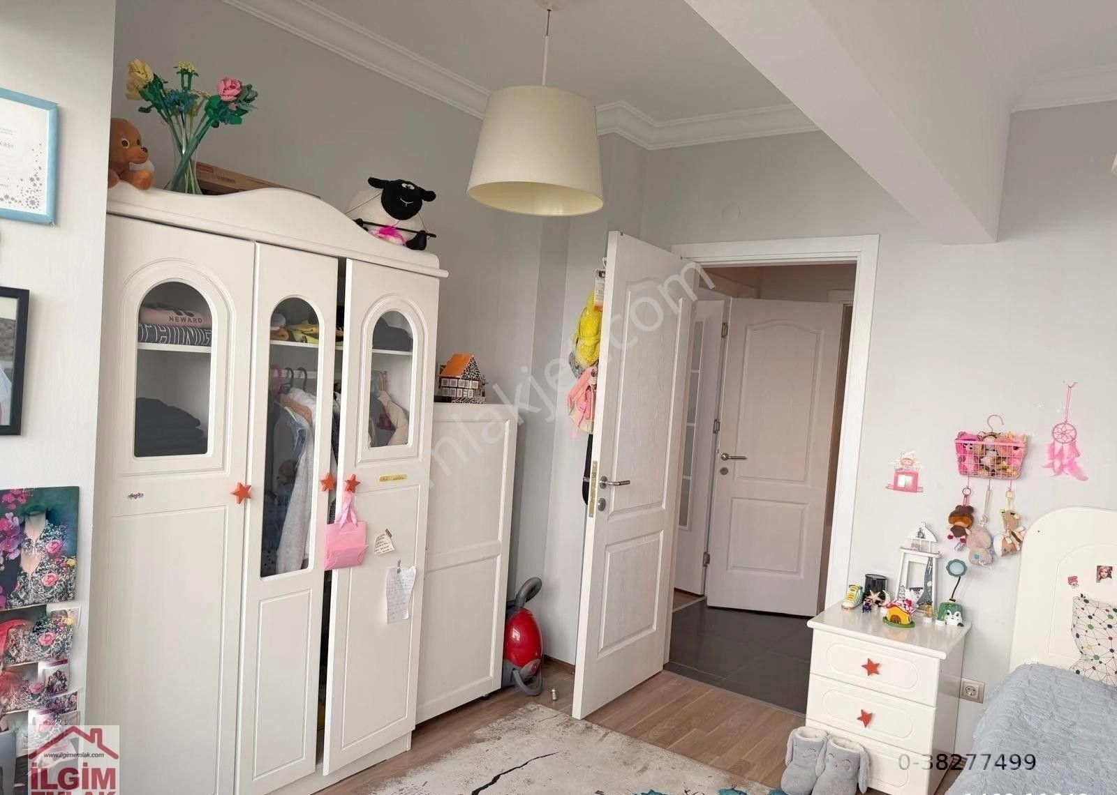 Kültür Mahallesi İçel Sokak'ta Satılık Bakımlı 3+1 Daire - Görsel 12