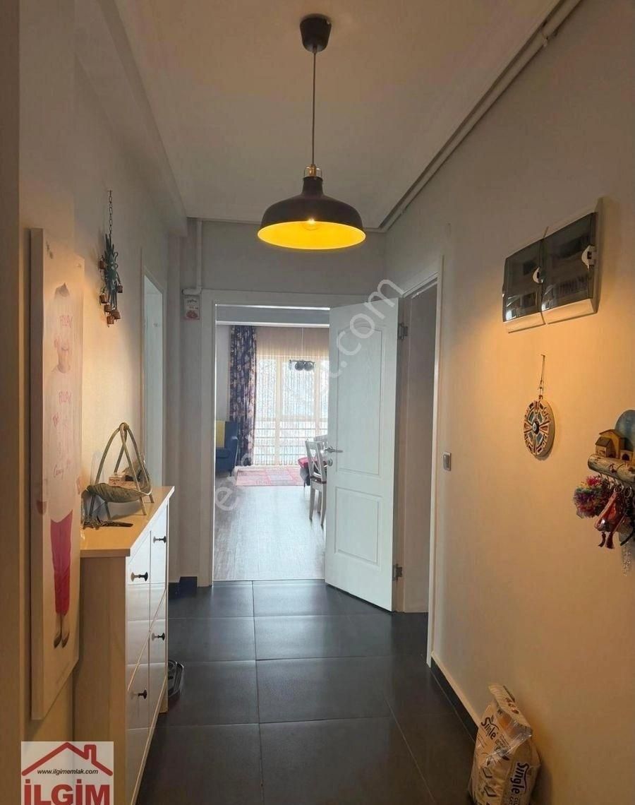 Kültür Mahallesi İçel Sokak'ta Satılık Bakımlı 3+1 Daire - Görsel 17