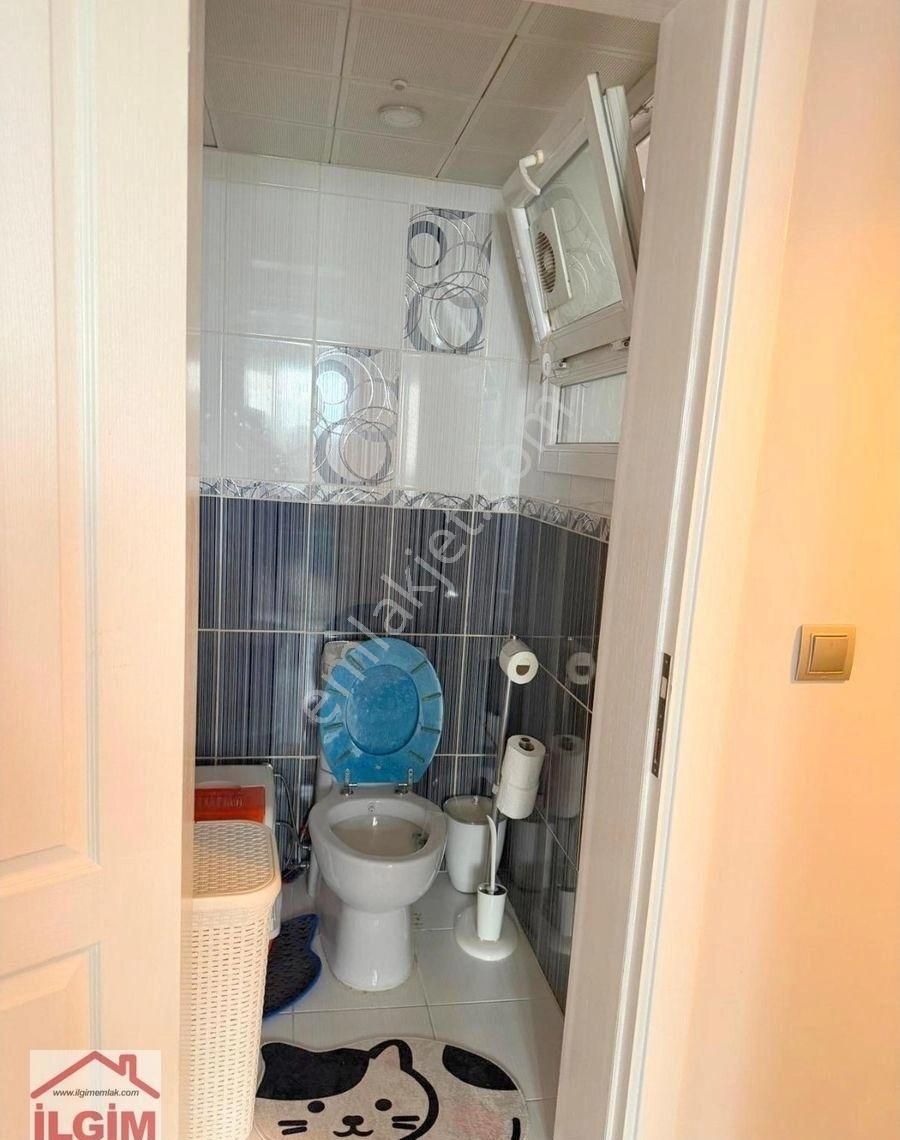 Kültür Mahallesi İçel Sokak'ta Satılık Bakımlı 3+1 Daire - Görsel 26