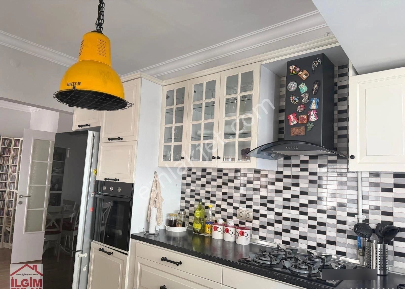 Kültür Mahallesi İçel Sokak'ta Satılık Bakımlı 3+1 Daire - Görsel 6