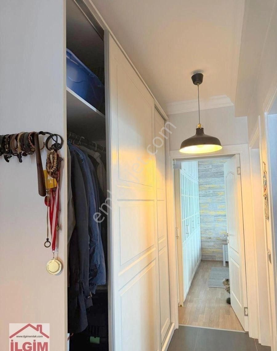 Kültür Mahallesi İçel Sokak'ta Satılık Bakımlı 3+1 Daire - Görsel 24