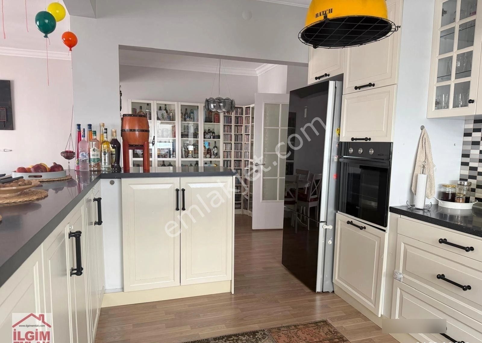 Kültür Mahallesi İçel Sokak'ta Satılık Bakımlı 3+1 Daire - Görsel 16