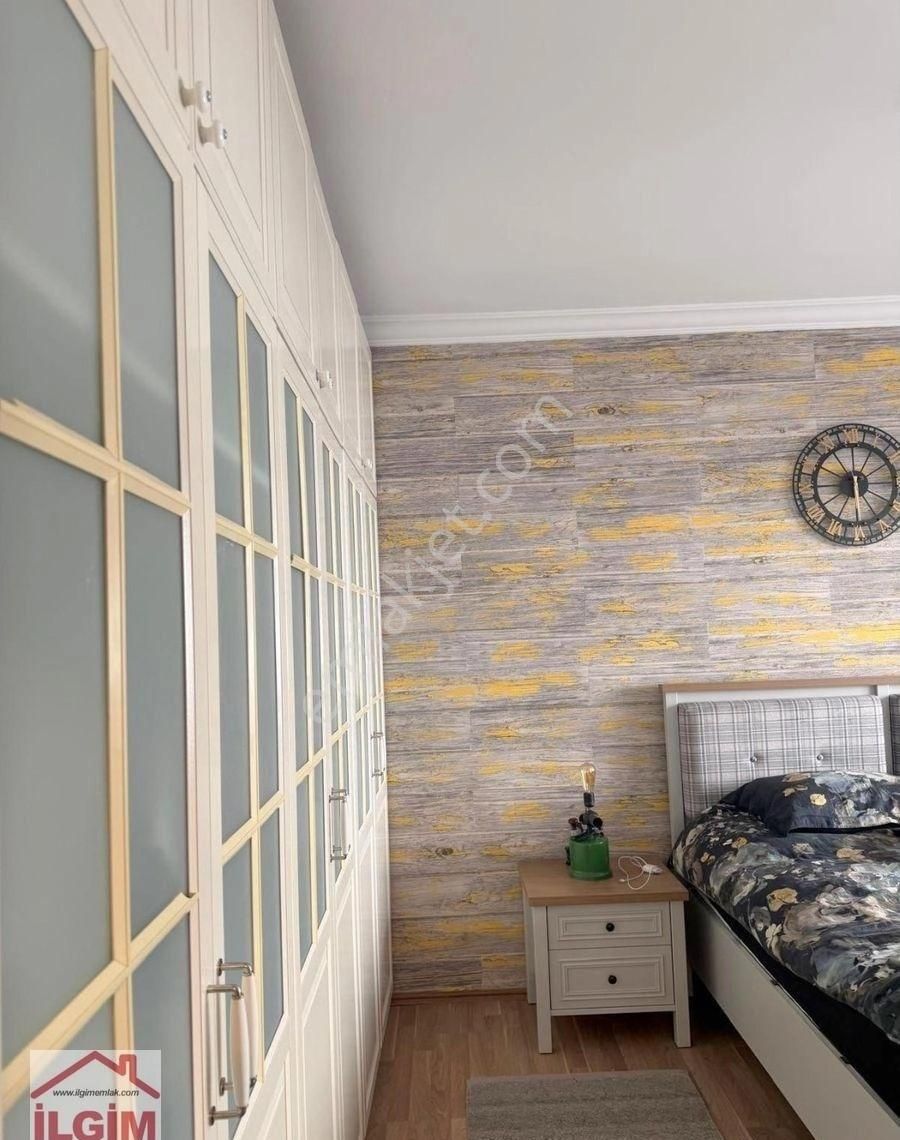 Kültür Mahallesi İçel Sokak'ta Satılık Bakımlı 3+1 Daire - Görsel 11