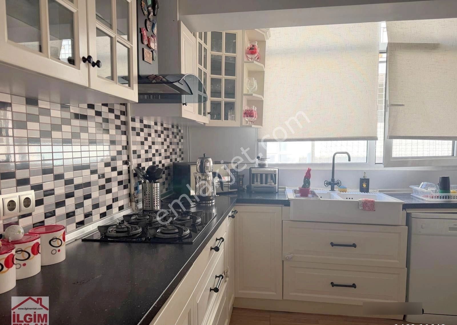 Kültür Mahallesi İçel Sokak'ta Satılık Bakımlı 3+1 Daire - Görsel 19