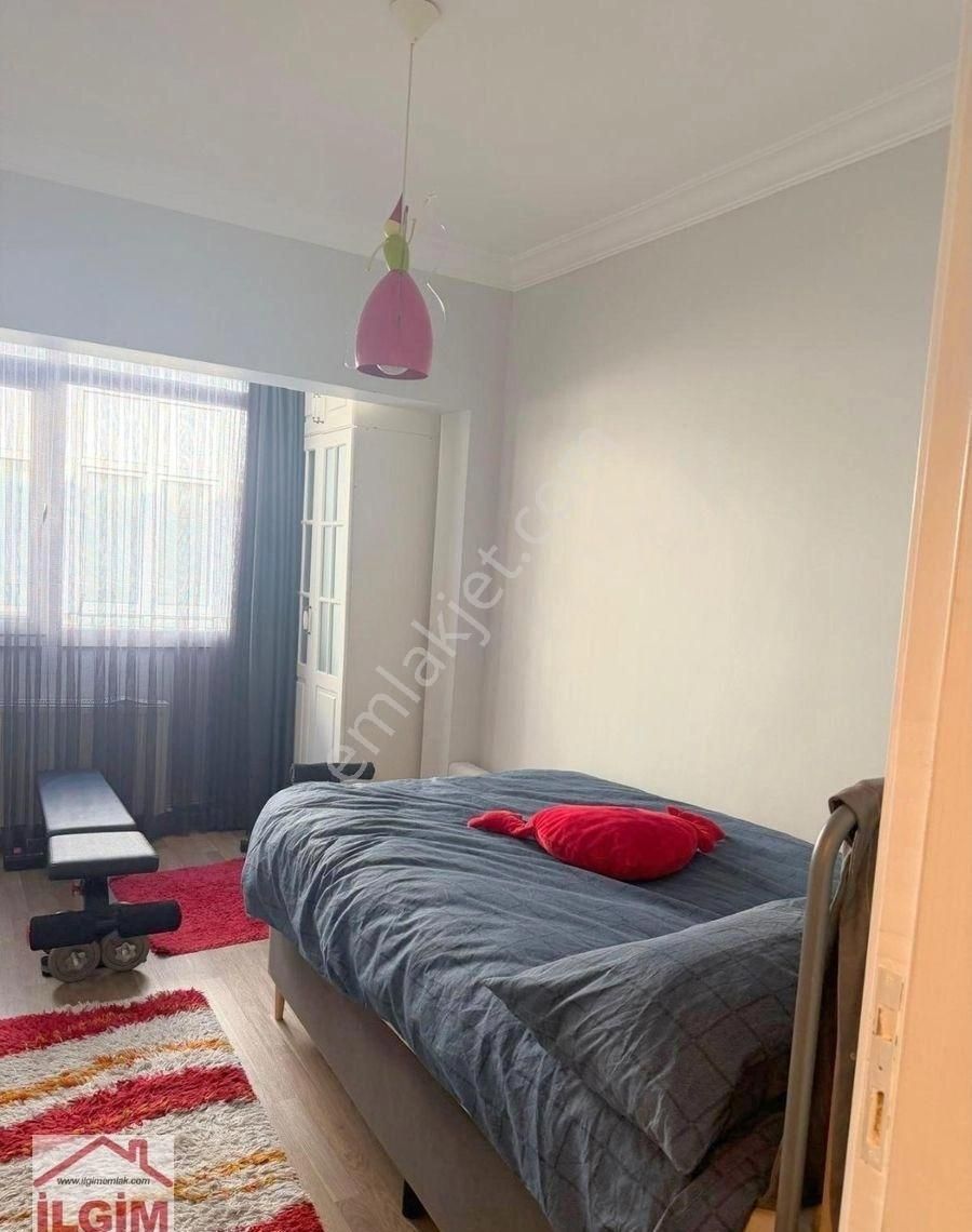 Kültür Mahallesi İçel Sokak'ta Satılık Bakımlı 3+1 Daire - Görsel 21