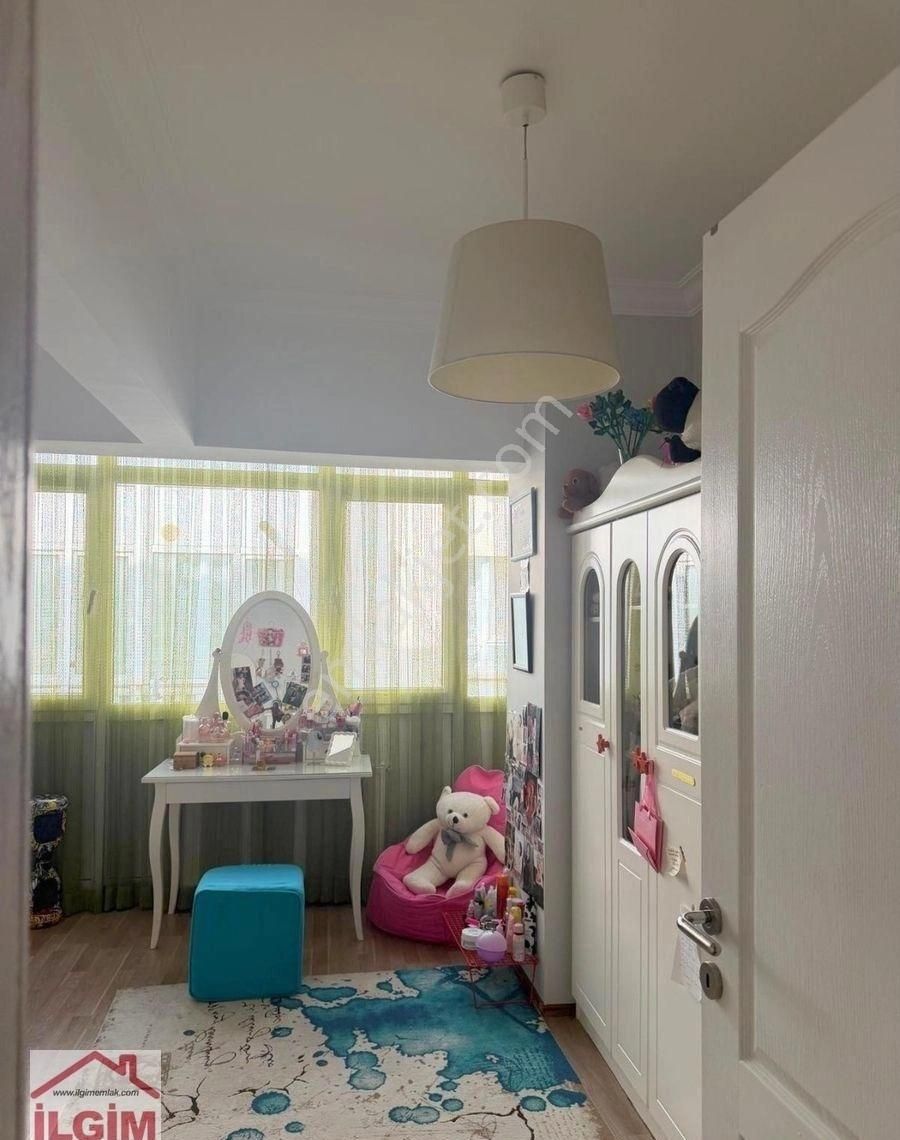 Kültür Mahallesi İçel Sokak'ta Satılık Bakımlı 3+1 Daire - Görsel 20