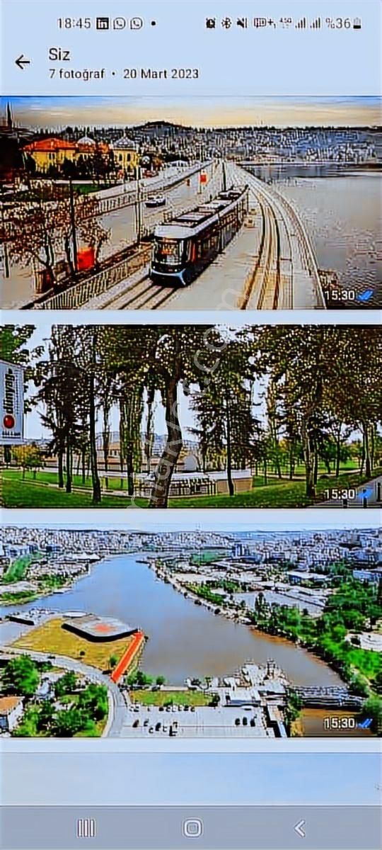 Cok Merkezı Konumda Ulaşım Cok Iyı Cadde Üzerı Yokusuyok