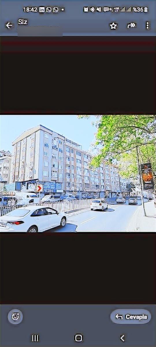 Cok Merkezı Konumda Ulaşım Cok Iyı Cadde Üzerı Yokusuyok - Görsel 7