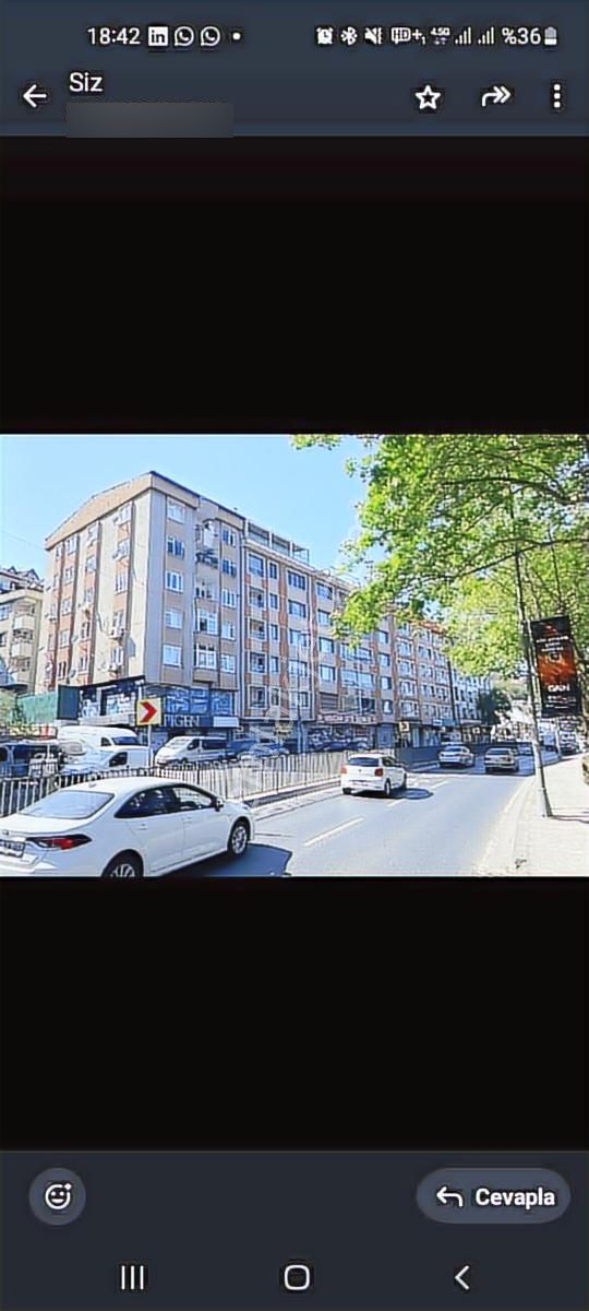 Cok Merkezı Konumda Ulaşım Cok Iyı Cadde Üzerı Yokusuyok - Görsel 8