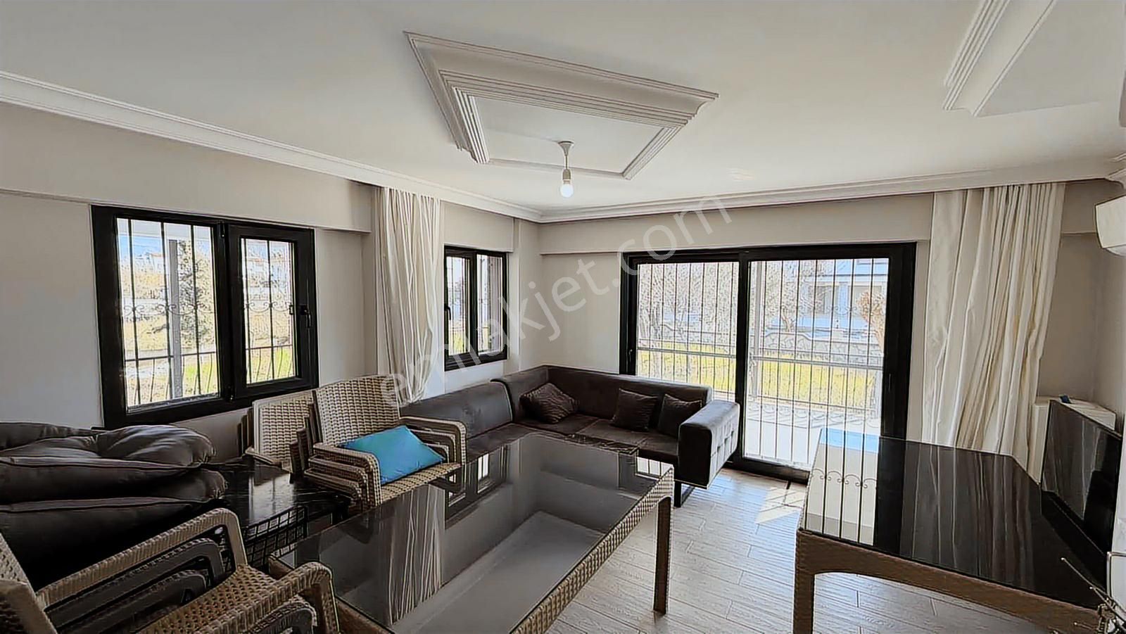 Pascha Emlak'tan Davutlar Sevgi Plajına 930m Satılık 4+1 Villa - Görsel 42