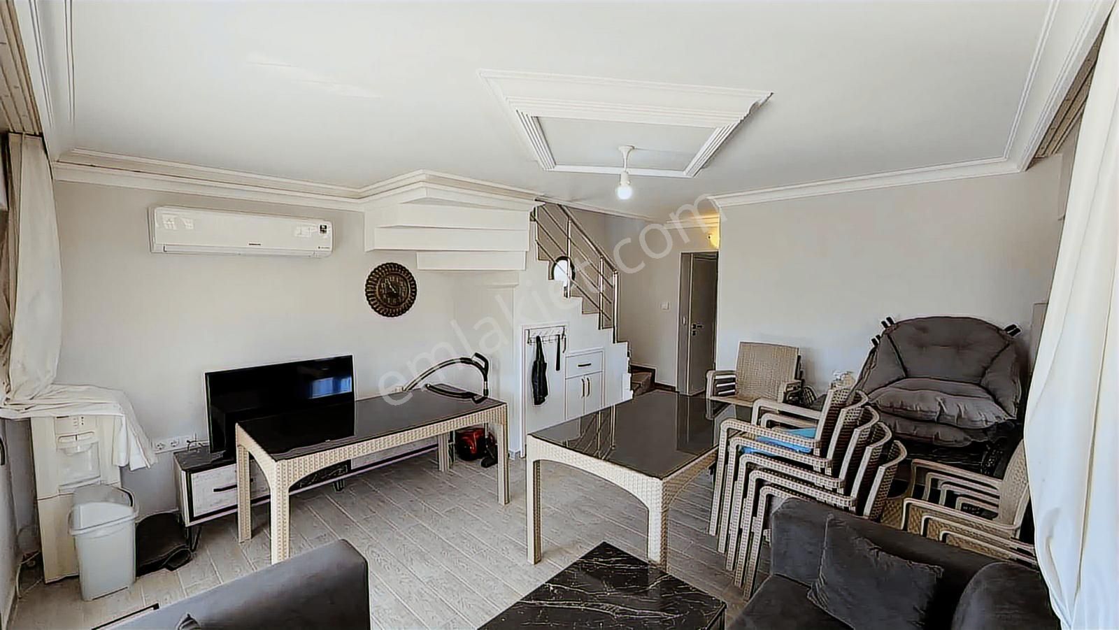 Pascha Emlak'tan Davutlar Sevgi Plajına 930m Satılık 4+1 Villa - Görsel 25