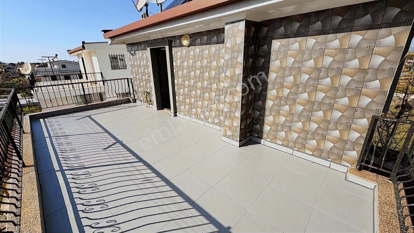 Pascha Emlak'tan Davutlar Sevgi Plajına 930m Satılık 4+1 Villa - Görsel 12