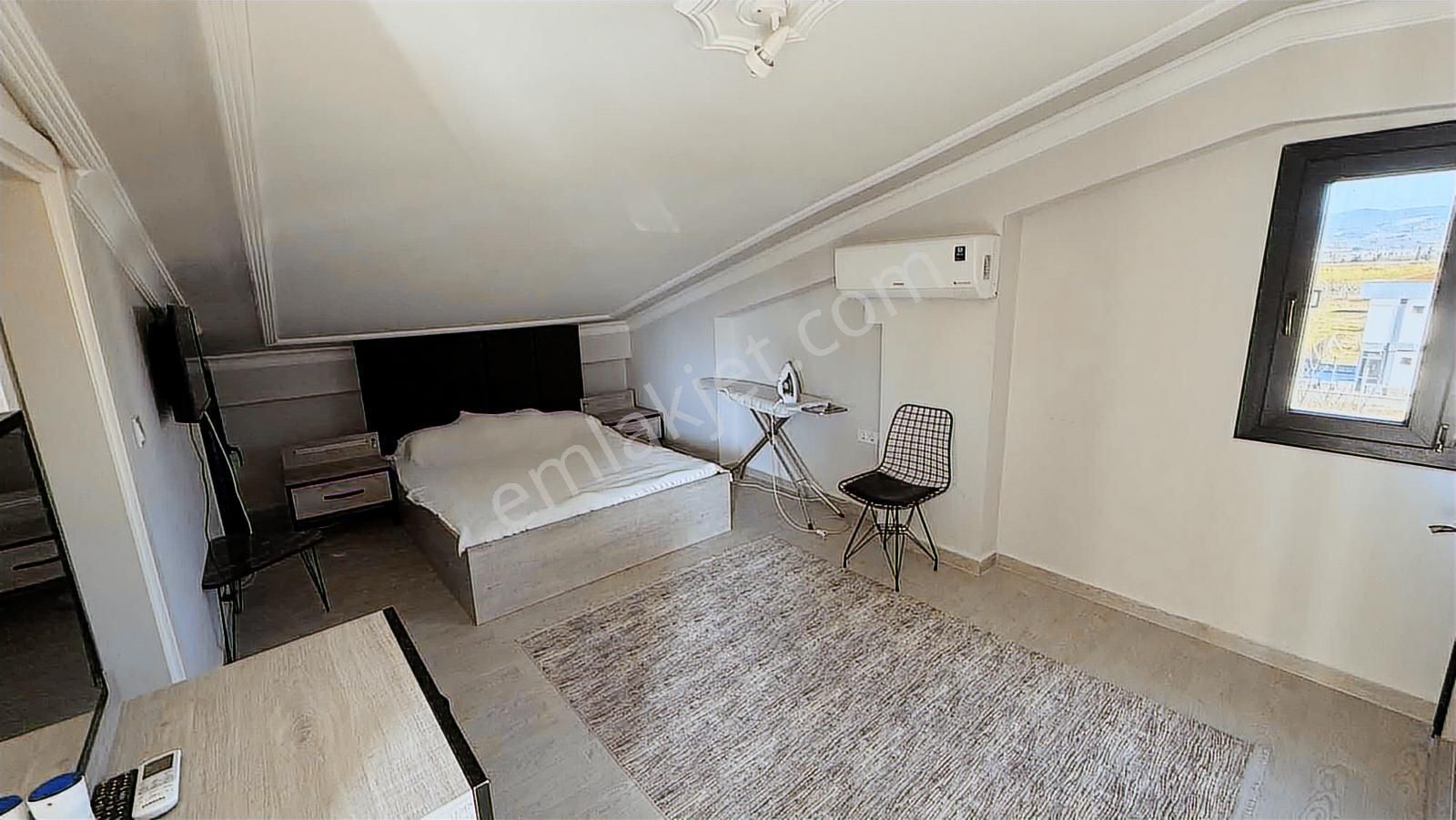 Pascha Emlak'tan Davutlar Sevgi Plajına 930m Satılık 4+1 Villa - Görsel 19