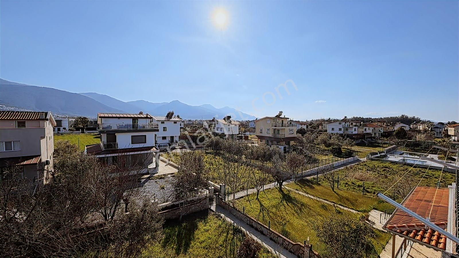 Pascha Emlak'tan Davutlar Sevgi Plajına 930m Satılık 4+1 Villa - Görsel 3