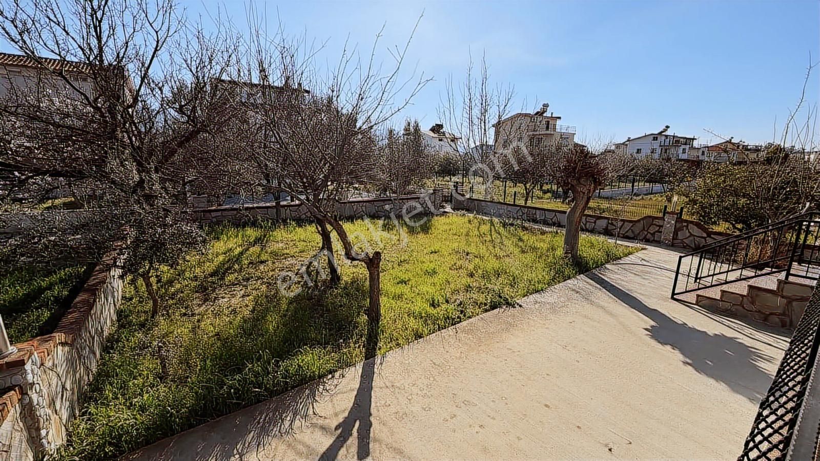 Pascha Emlak'tan Davutlar Sevgi Plajına 930m Satılık 4+1 Villa - Görsel 40