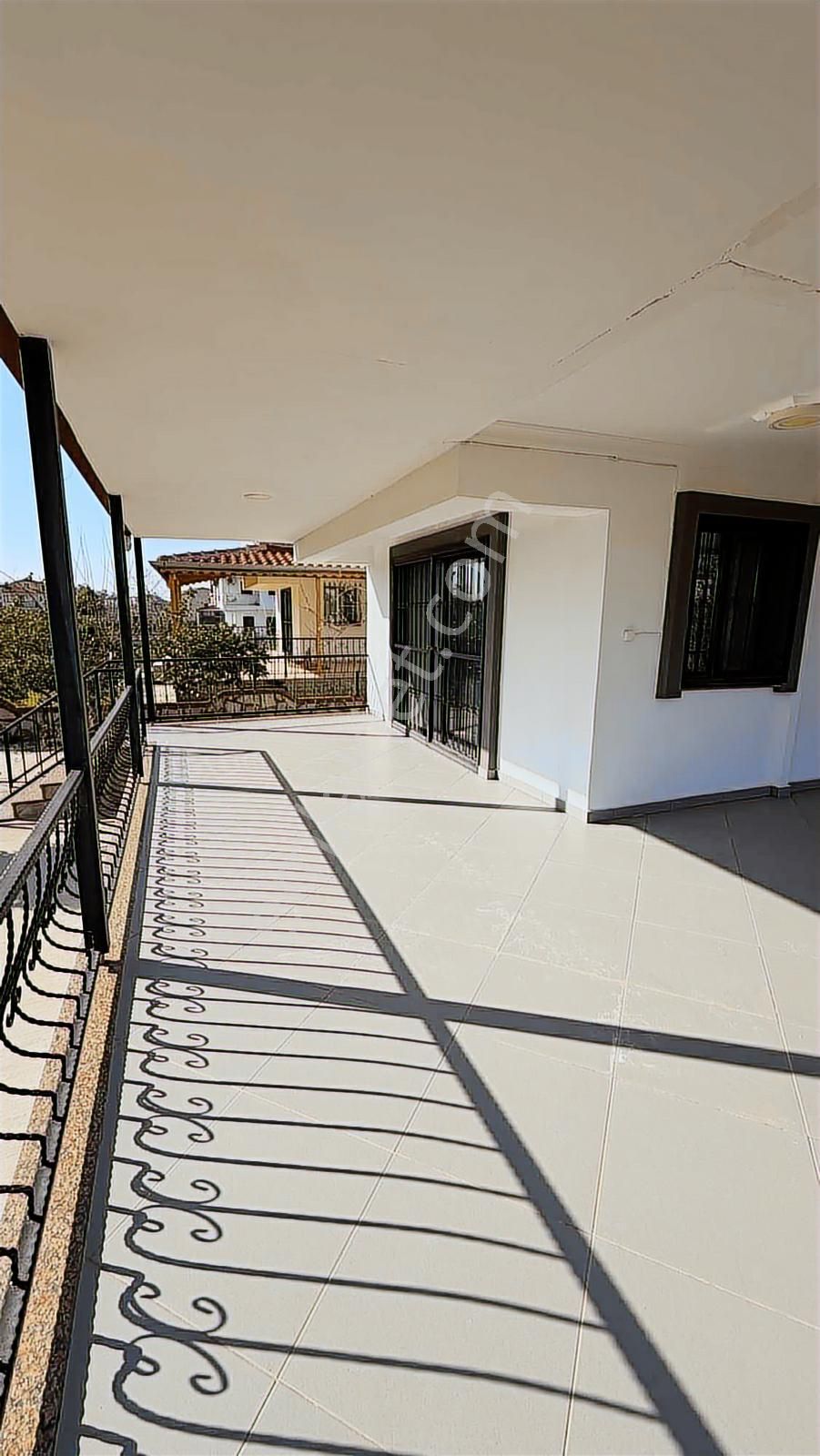 Pascha Emlak'tan Davutlar Sevgi Plajına 930m Satılık 4+1 Villa - Görsel 43