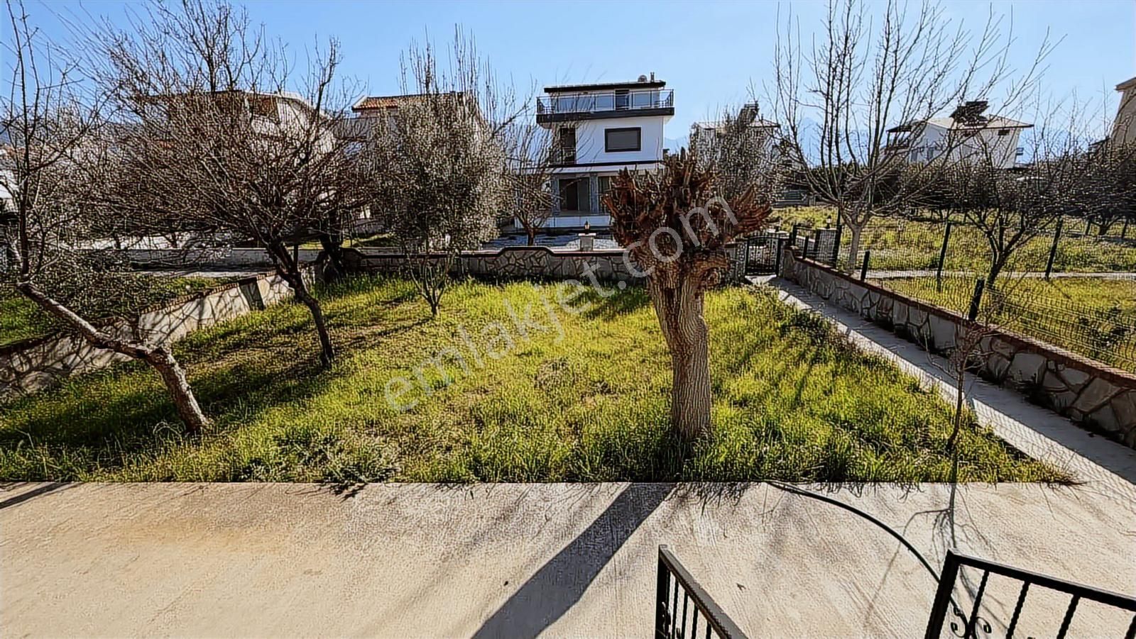 Pascha Emlak'tan Davutlar Sevgi Plajına 930m Satılık 4+1 Villa - Görsel 41