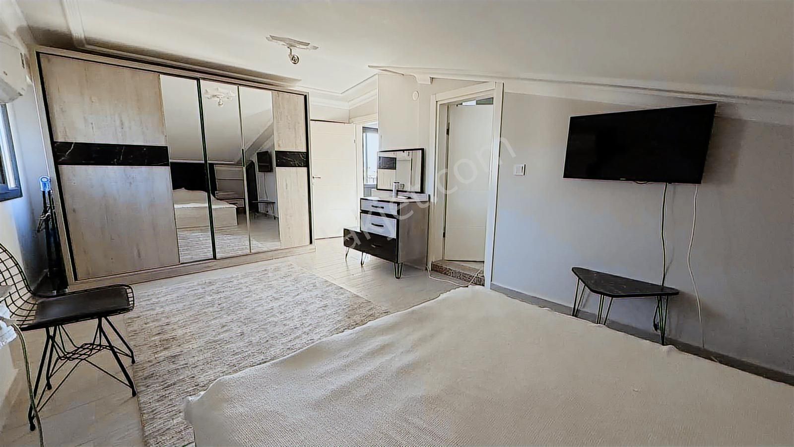 Pascha Emlak'tan Davutlar Sevgi Plajına 930m Satılık 4+1 Villa - Görsel 13