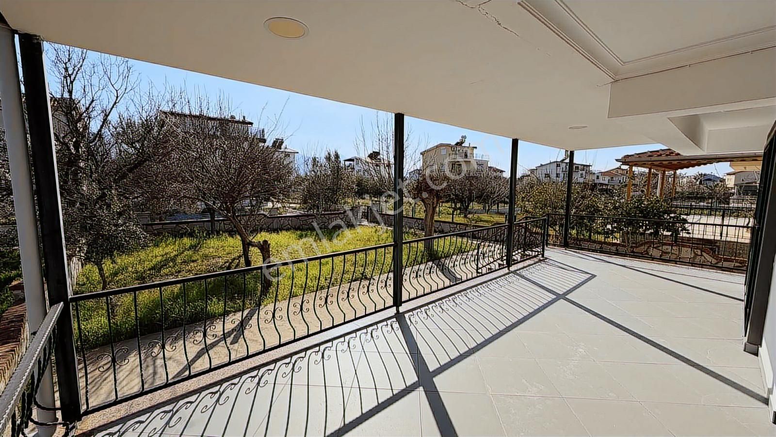 Pascha Emlak'tan Davutlar Sevgi Plajına 930m Satılık 4+1 Villa - Görsel 39