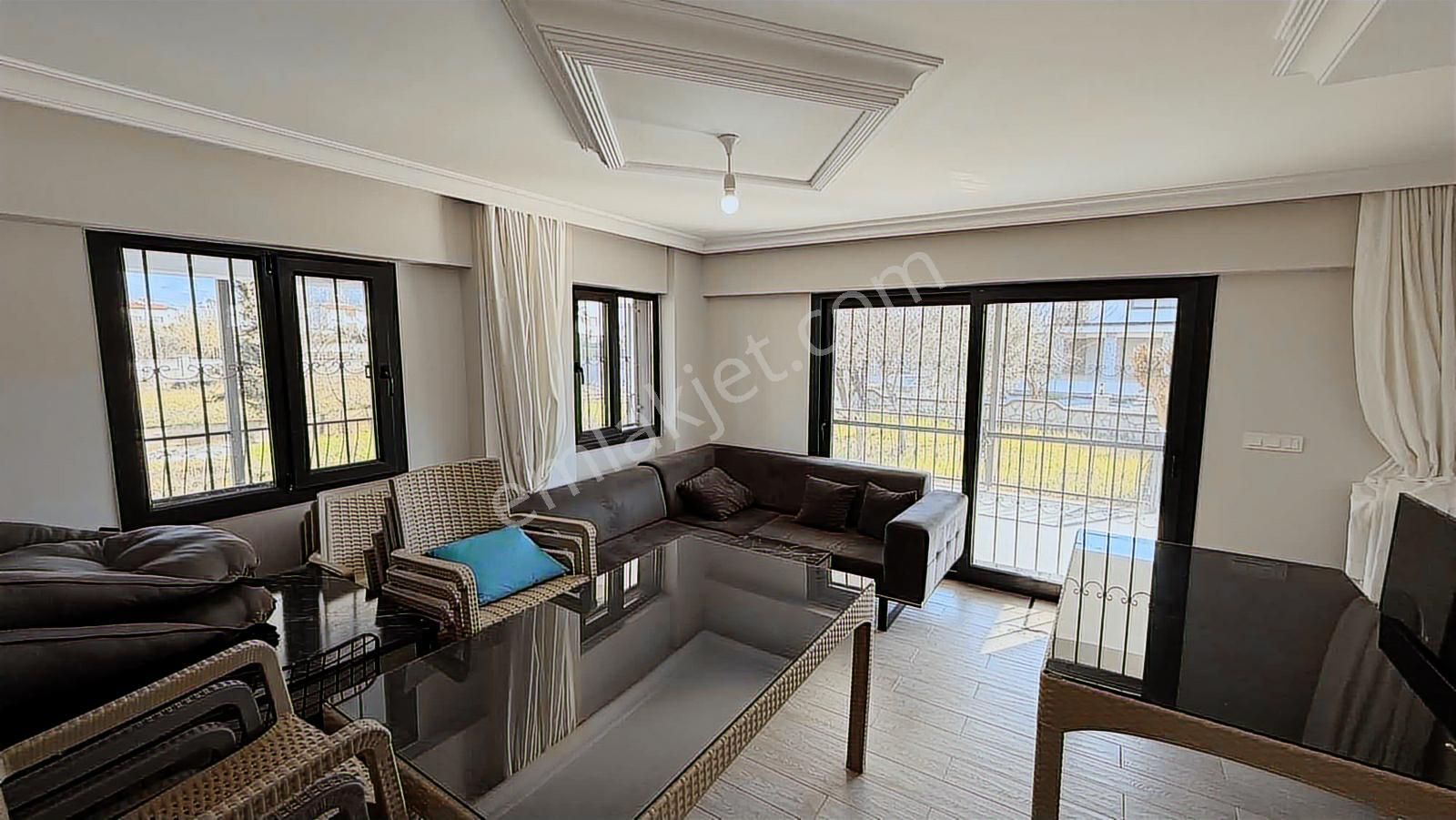 Pascha Emlak'tan Davutlar Sevgi Plajına 930m Satılık 4+1 Villa - Görsel 26