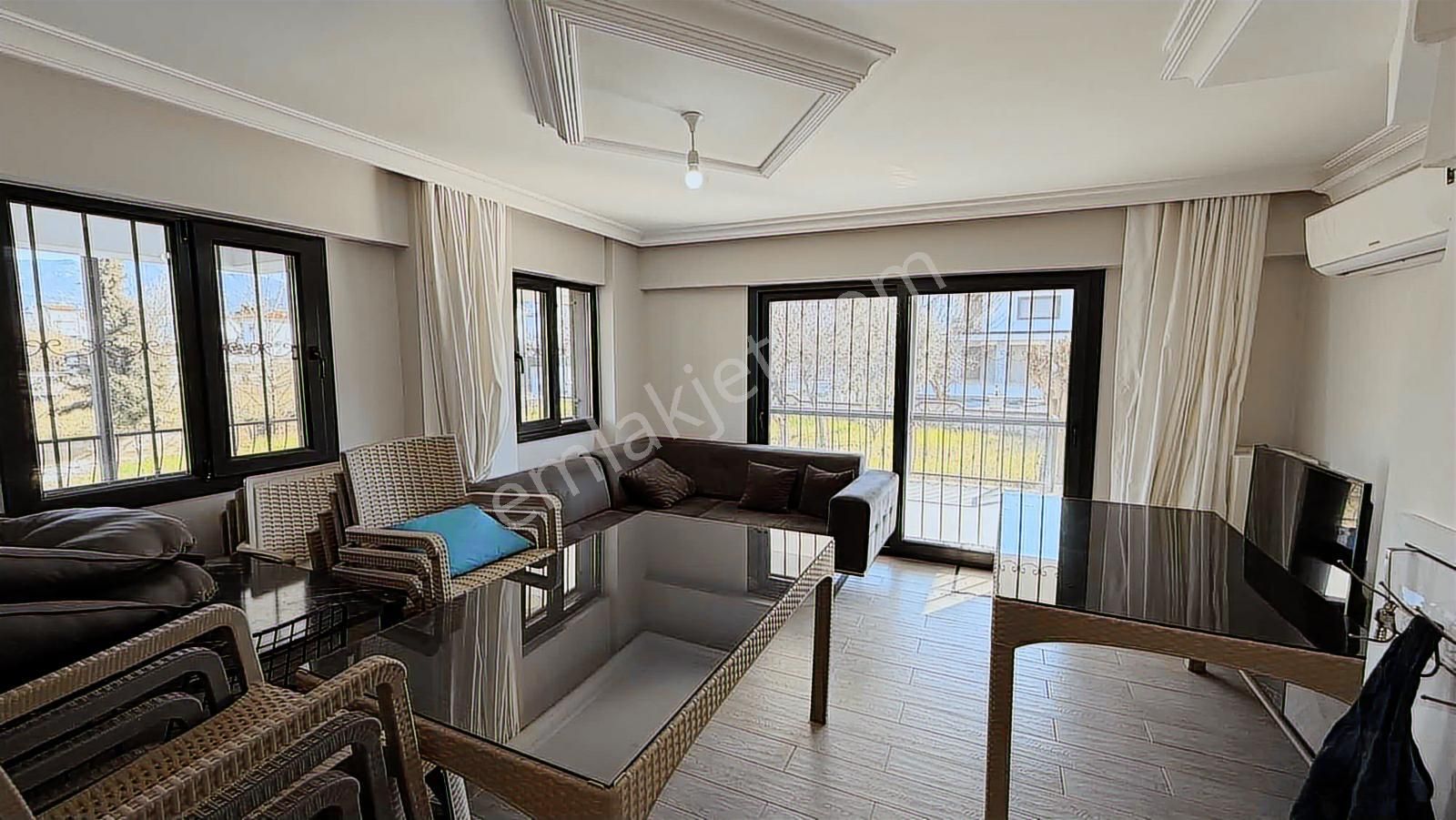 Pascha Emlak'tan Davutlar Sevgi Plajına 930m Satılık 4+1 Villa - Görsel 38