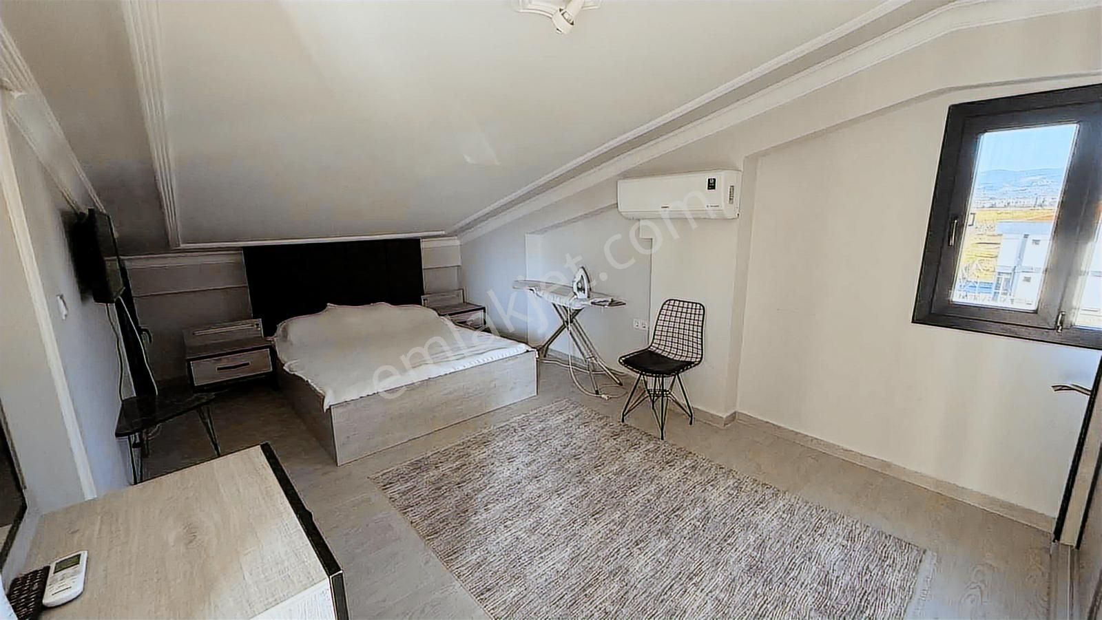 Pascha Emlak'tan Davutlar Sevgi Plajına 930m Satılık 4+1 Villa - Görsel 18