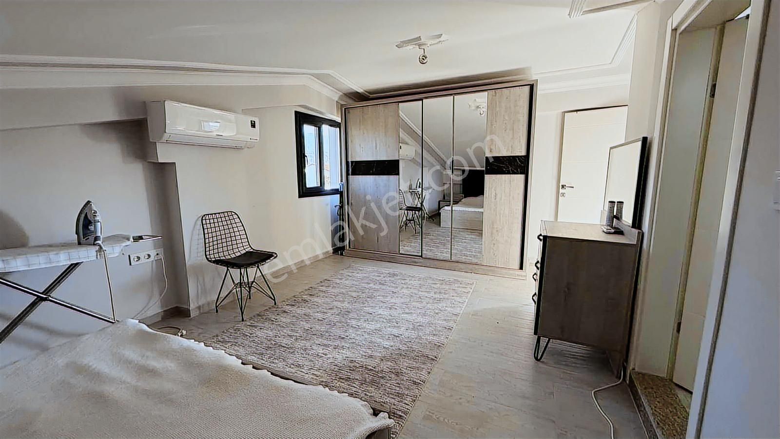 Pascha Emlak'tan Davutlar Sevgi Plajına 930m Satılık 4+1 Villa - Görsel 14